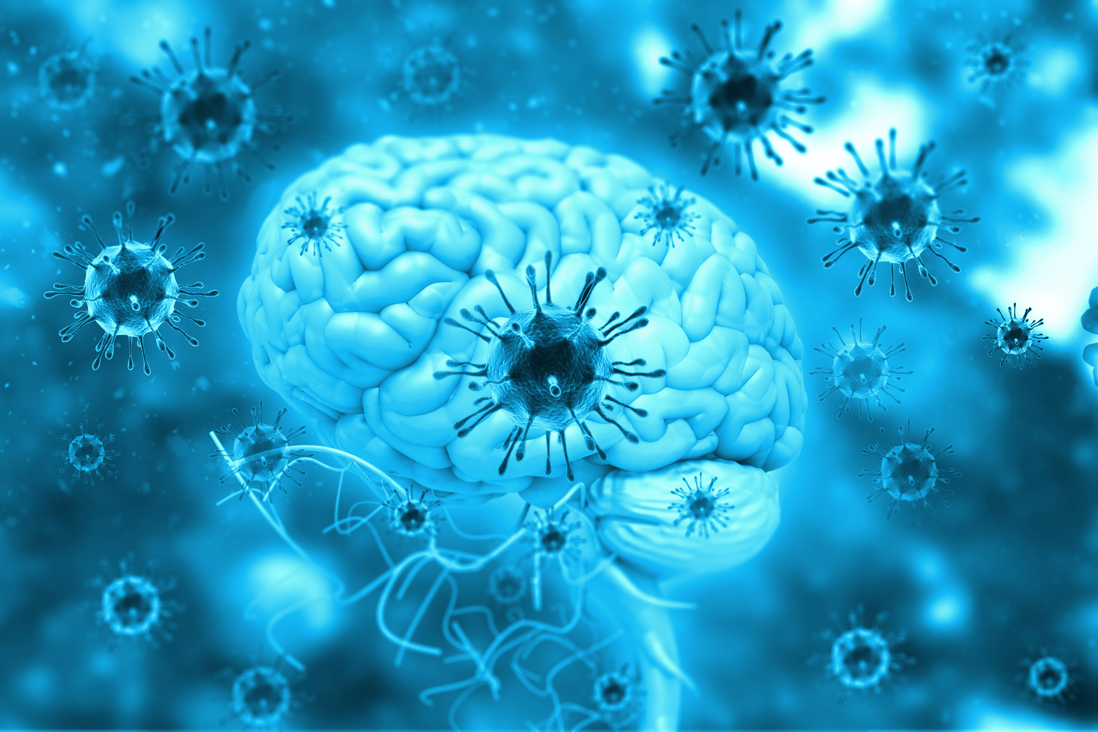 La maladie d'Alzheimer peut-elle être déclenchée suite à une infection virale ? © Rasi, Abode Stock