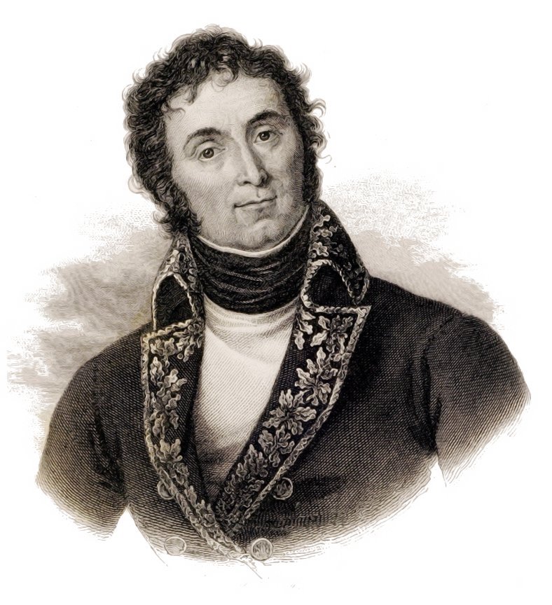 Nommé par Napoléon Bonaparte en 1804, André Masséna était l'un des plus importants maréchaux de l'Empire. © Wikimedia Commons, DP