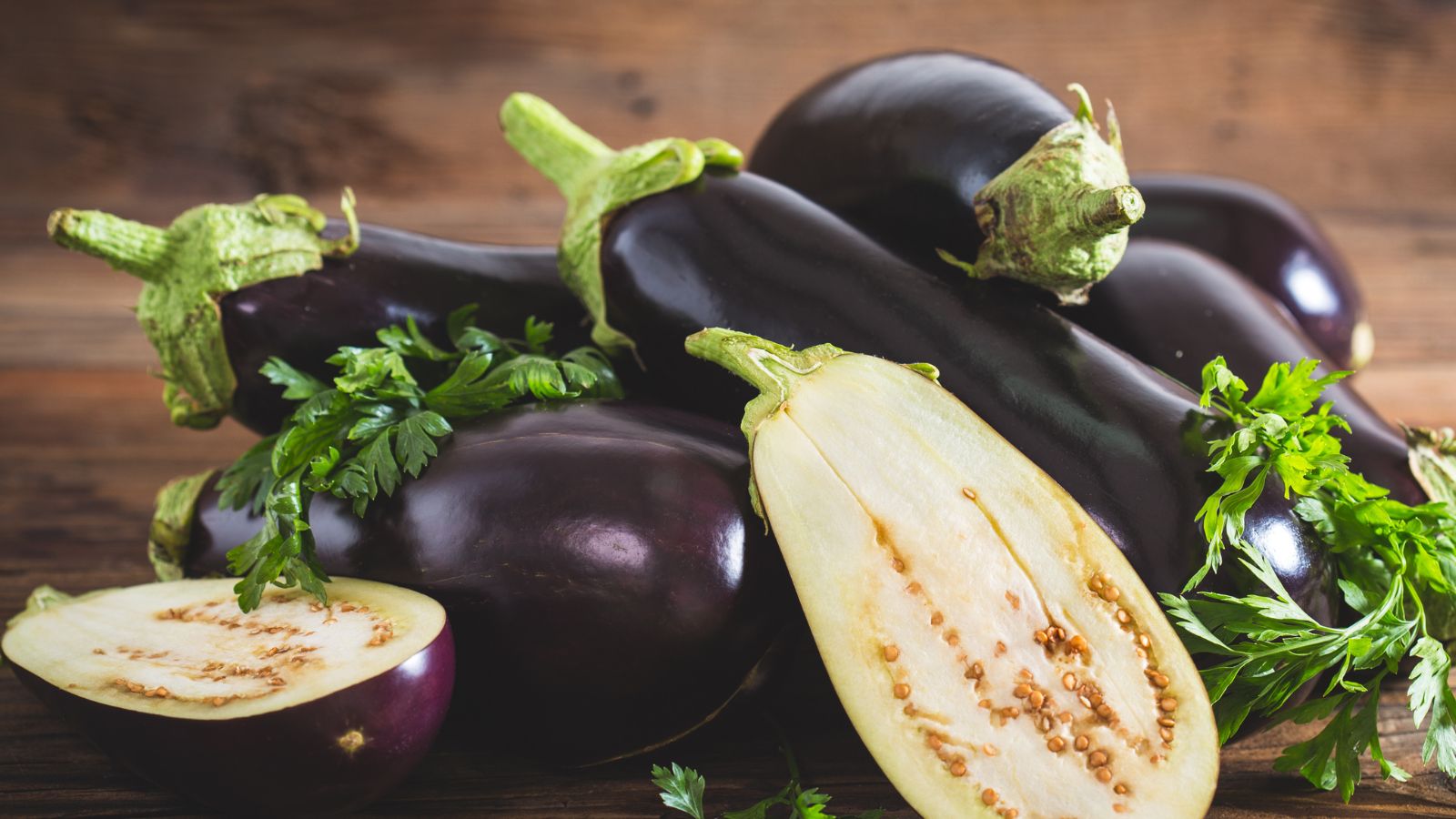 Reconnaître une allergie aux aubergines. ©pilipphoto, Adobe Stock