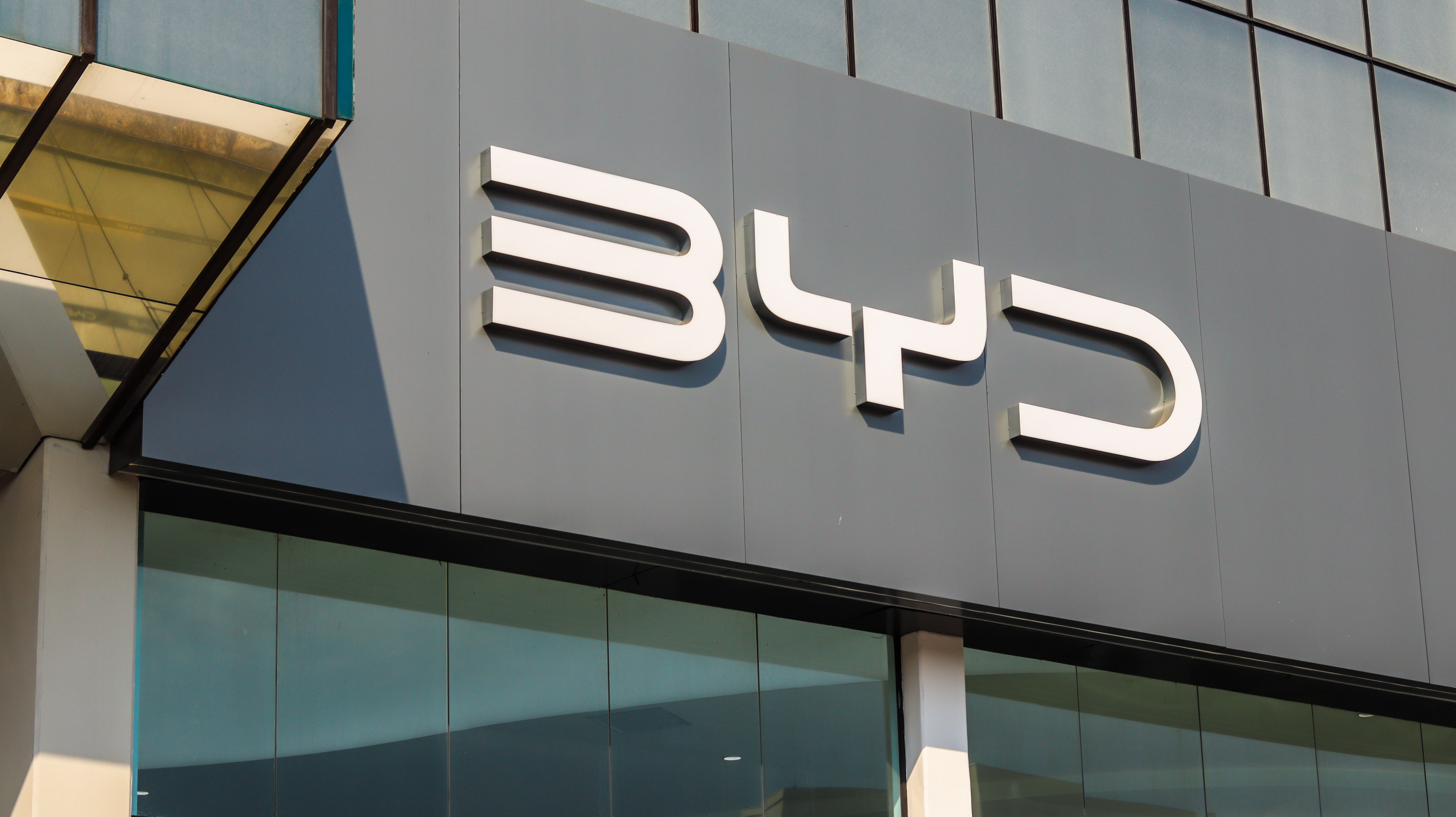 BYD