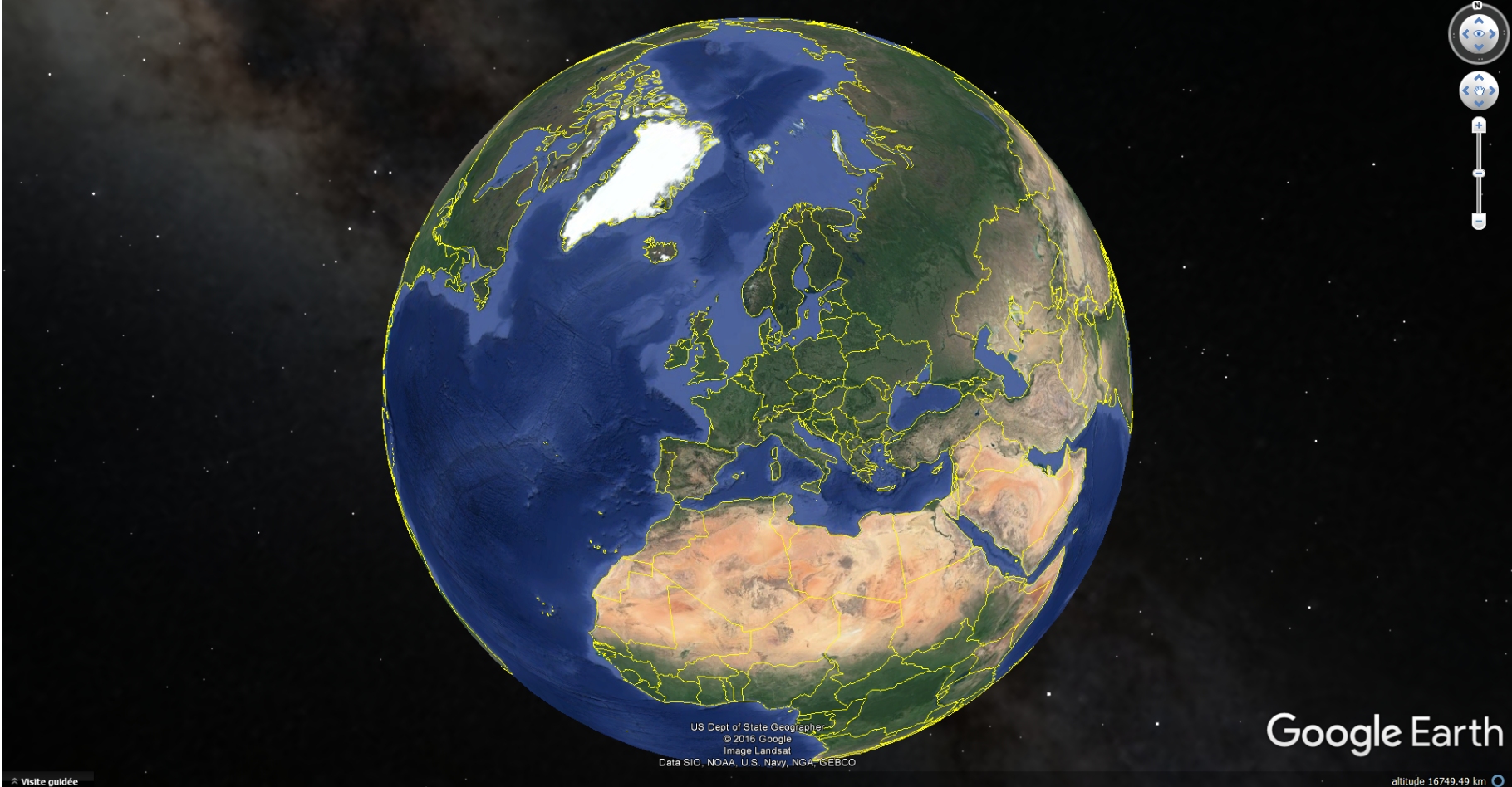 Keyhole Earthviewer Logo