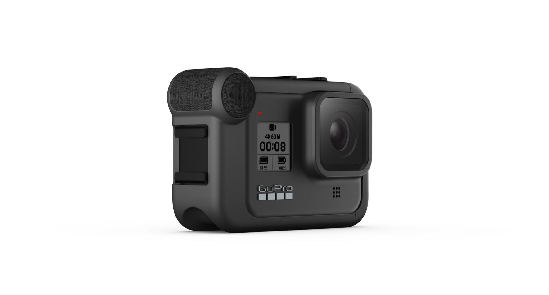 Pour une image de meilleure qualité, on peut désormais utiliser sa GoPro comme une webcam. © GoPro