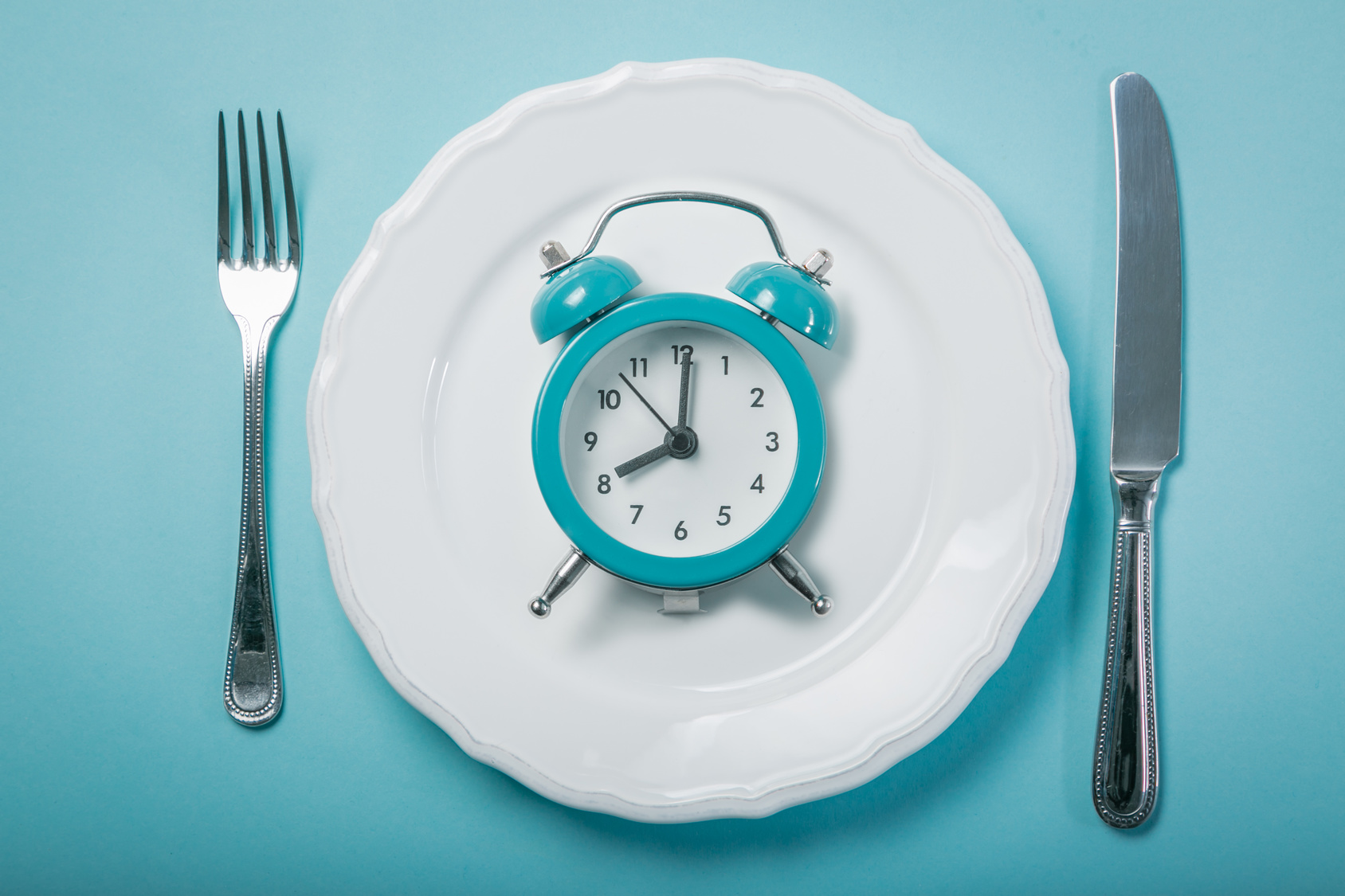 Chronutrition : à quelle heure le corps stocke-t-il le plus de calories ? © anaumenko, Fotolia