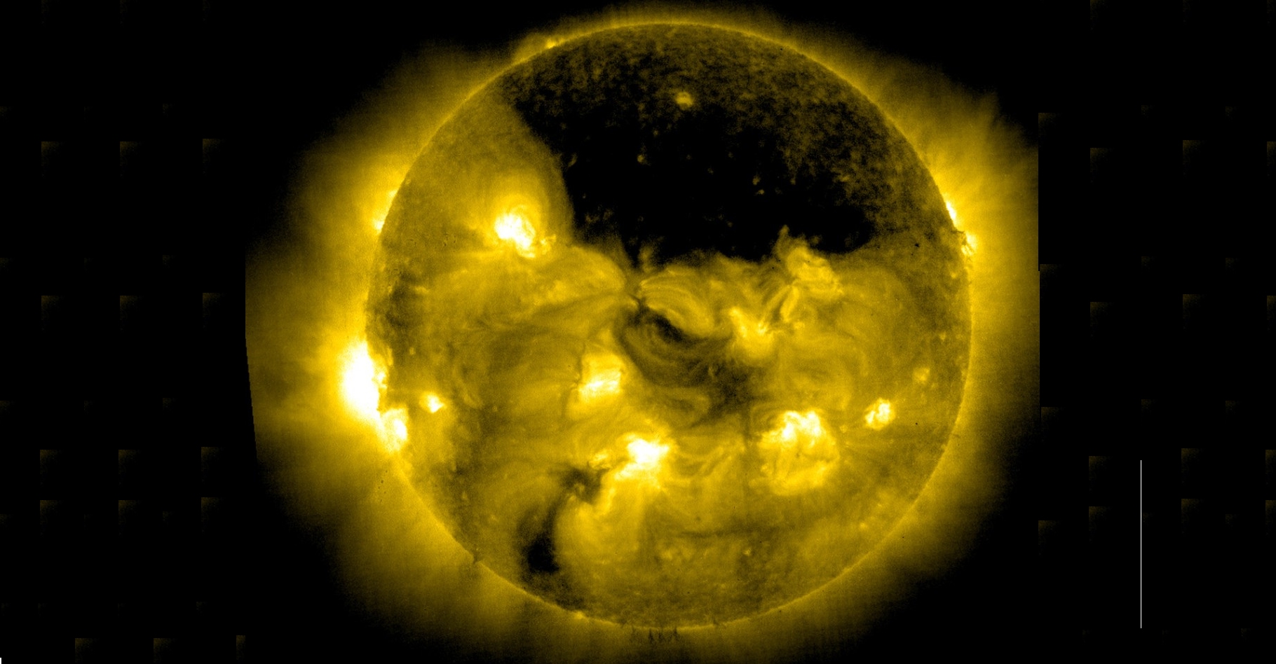 La météo du Soleil aidée par les ondes Rossby solaires