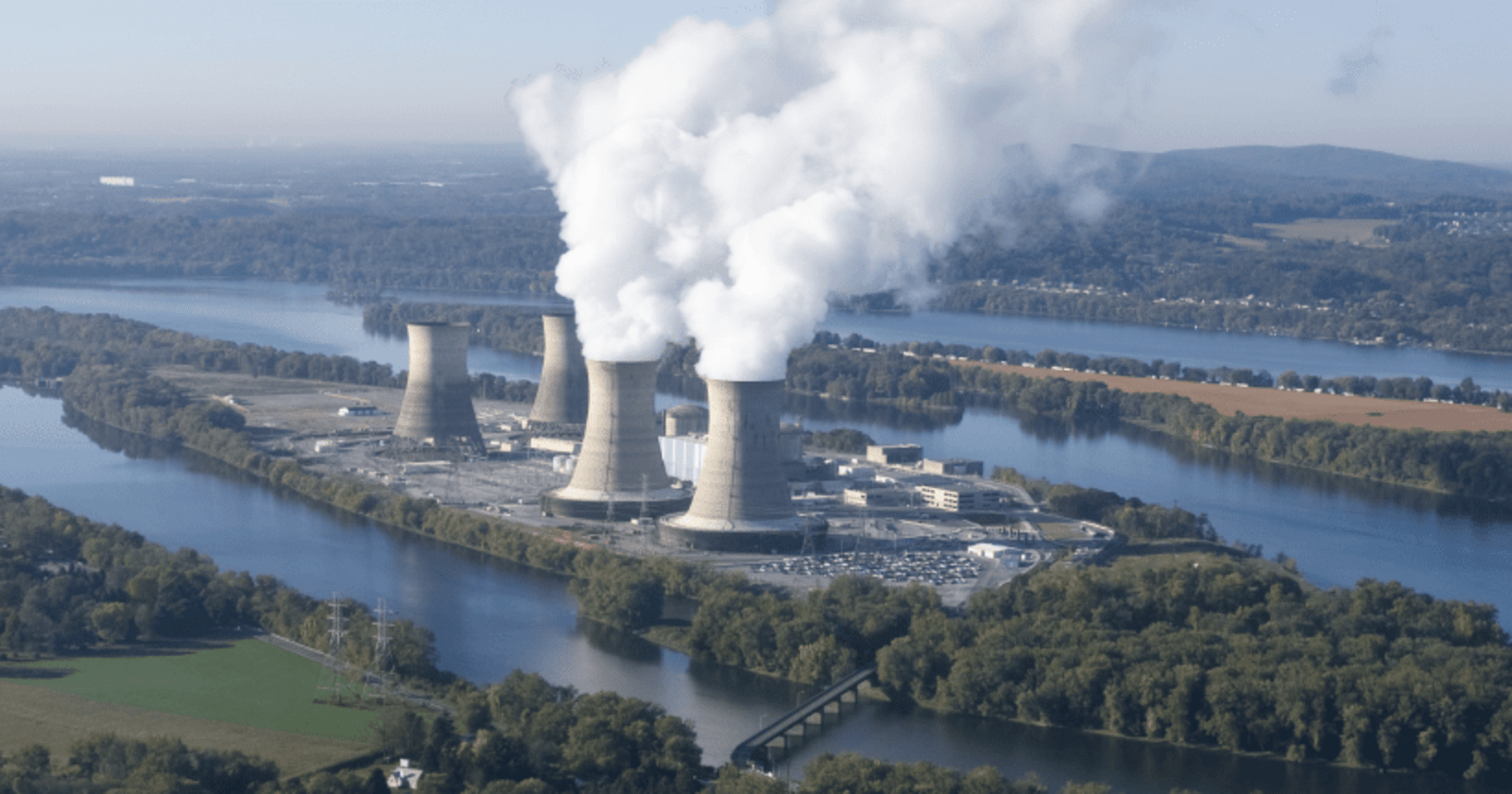 La soif d’énergie de Microsoft fait renaître la centrale nucléaire de ...