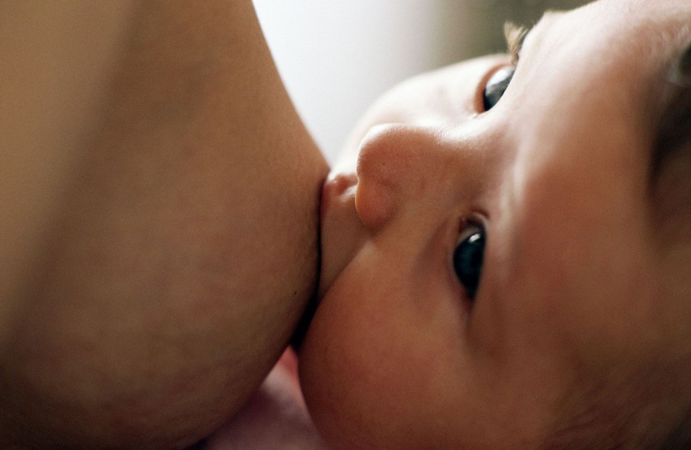 Un allaitement exclusif est recommandé par l’OMS (Organisation mondiale de la santé) pendant les six premiers mois du nourrisson. © Phovoir