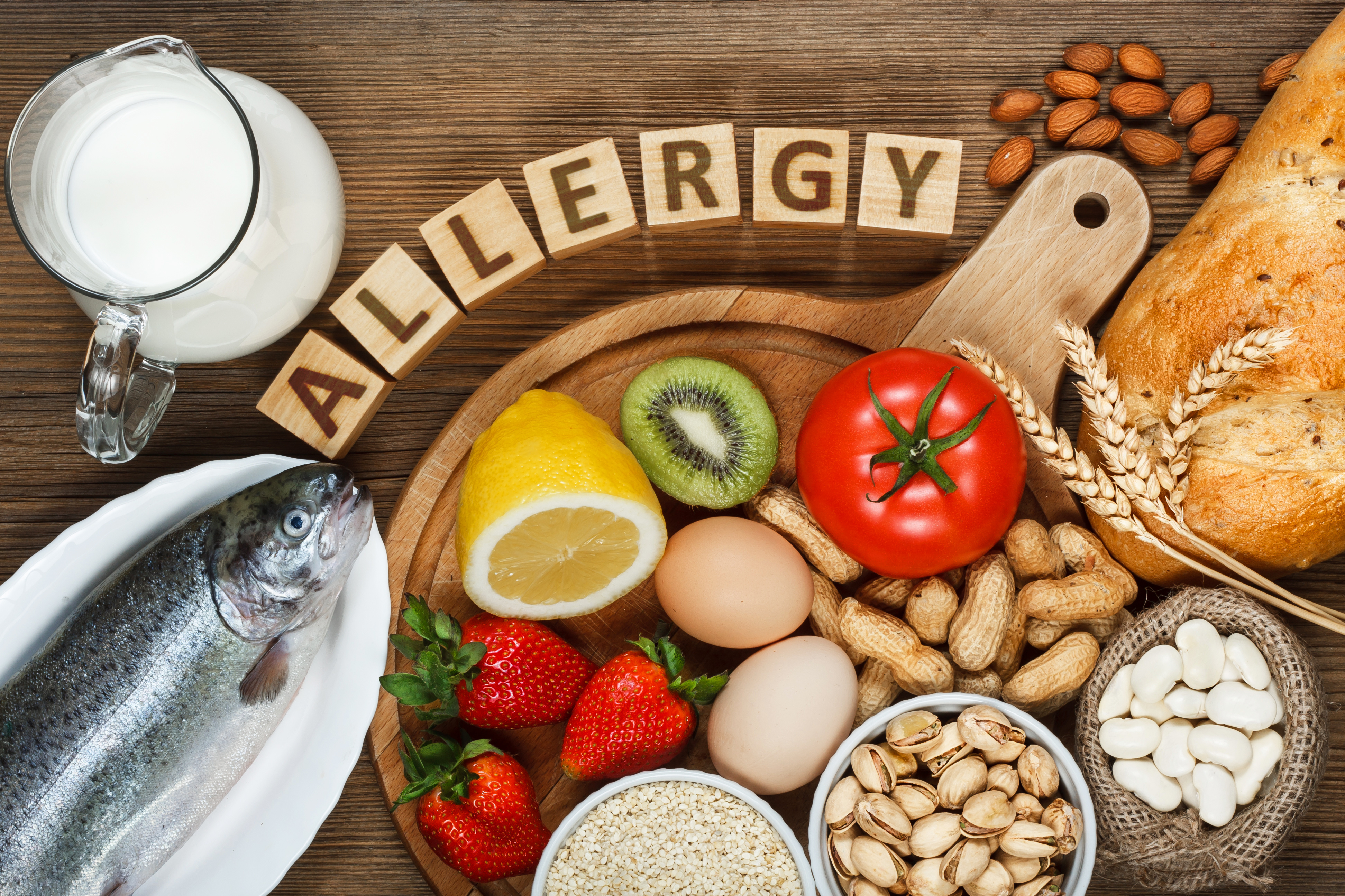 Les allergies alimentaires progressent de façon inquiétante ces dernières années. © airborne77, adobestock