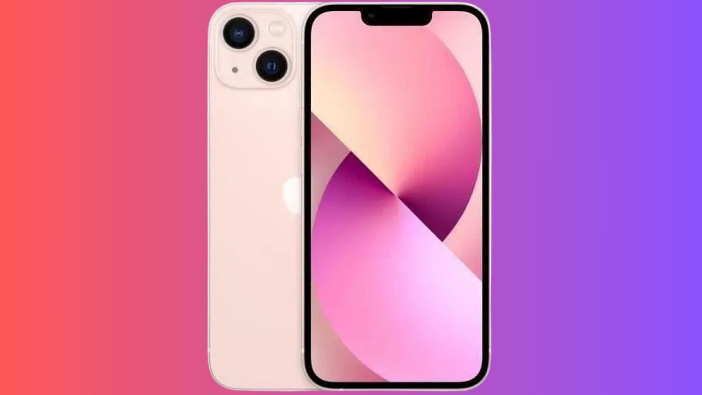 Cdiscount propose une remise extraordinaire sur l'iPhone 13 disponible en reconditionné © Cdiscount