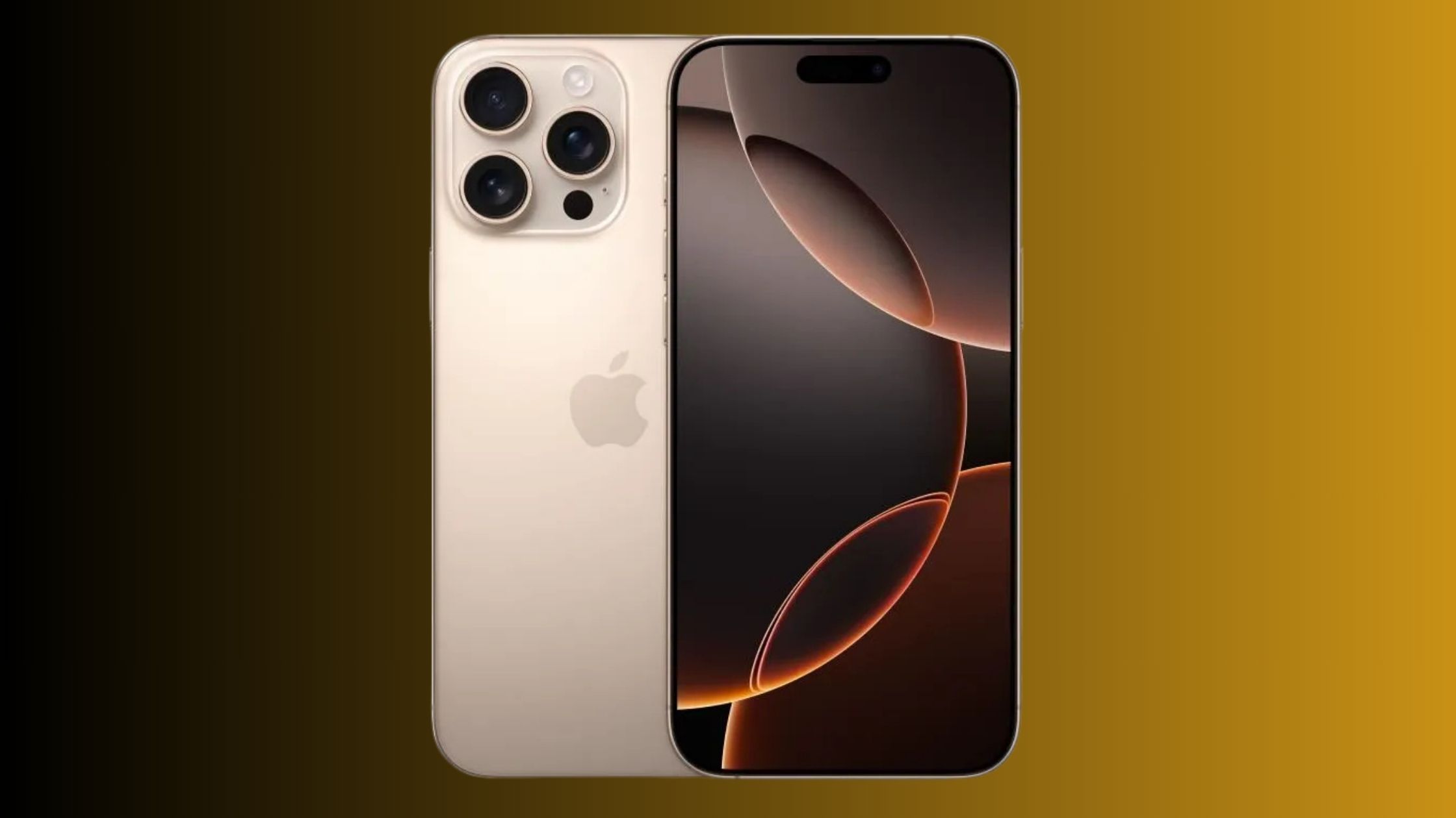 L'iPhone 16 Pro Max est à son prix le plus bas sur Cdiscount © Cdiscount