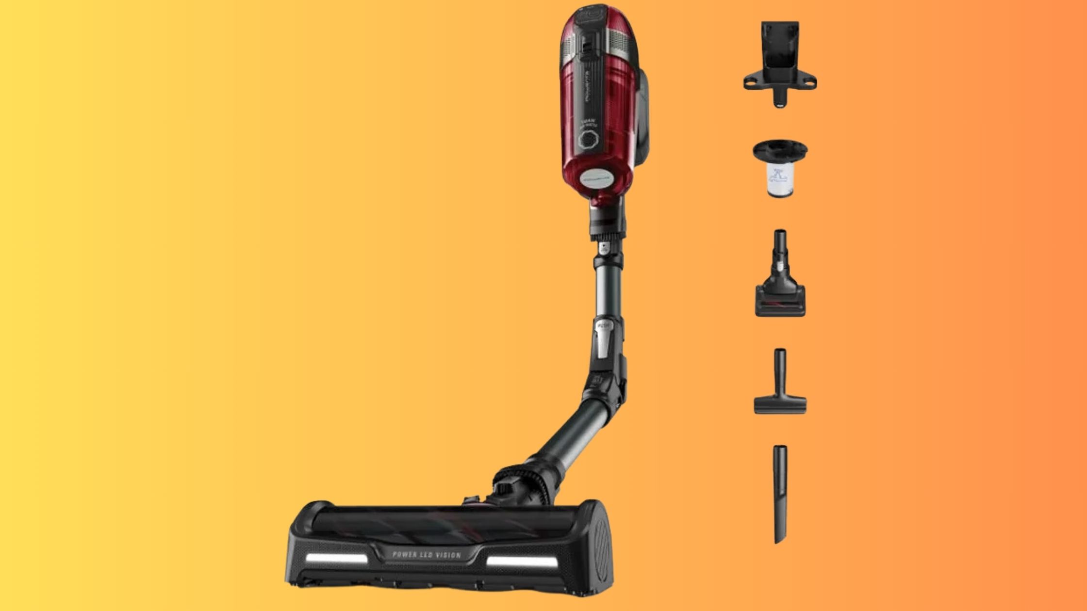 Cdiscount : le prix de cet aspirateur balai sans fil Rowenta chute à moins de 300 € © Cdiscount