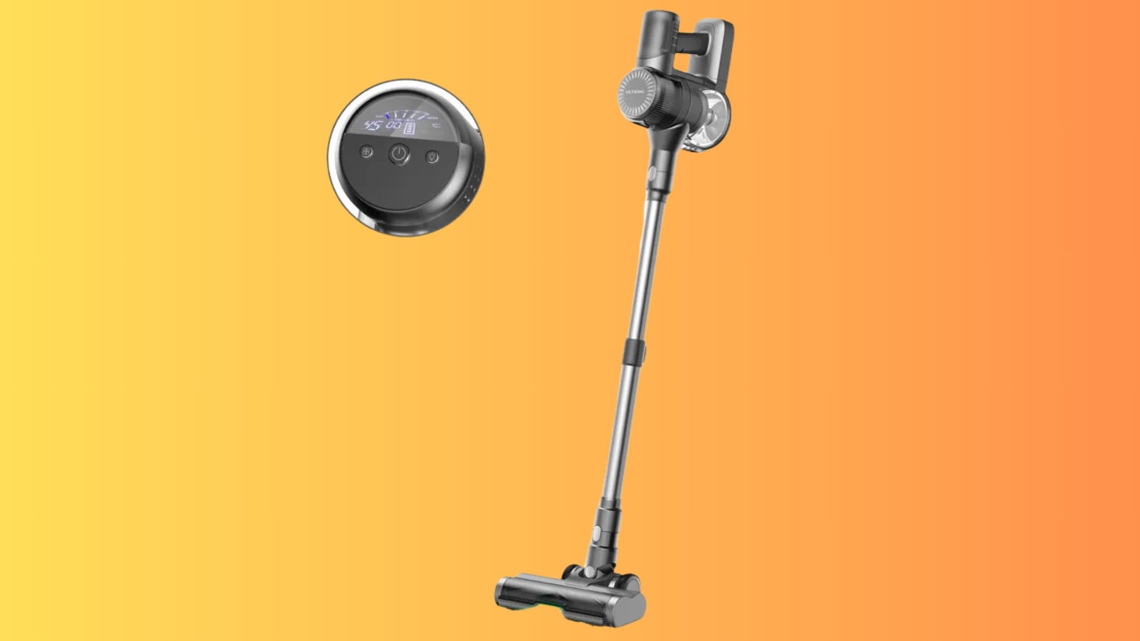 Cdiscount : promo à ne pas rater sur l'aspirateur sans fil Ultenic U12 Vesla © Cdiscount
