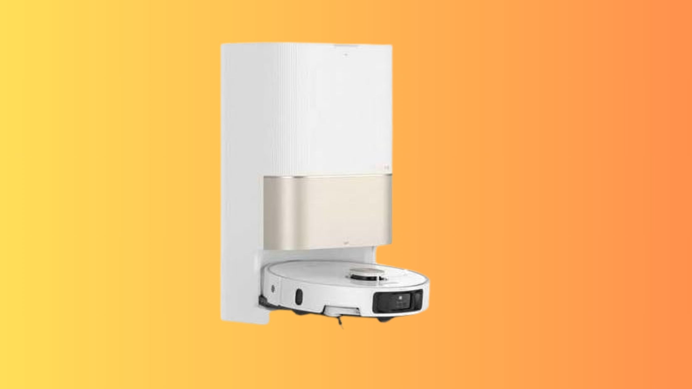 Remise de -300 € à ne pas rater sur l'aspirateur robot Dreame X40 Ultra Complete © Cdiscount