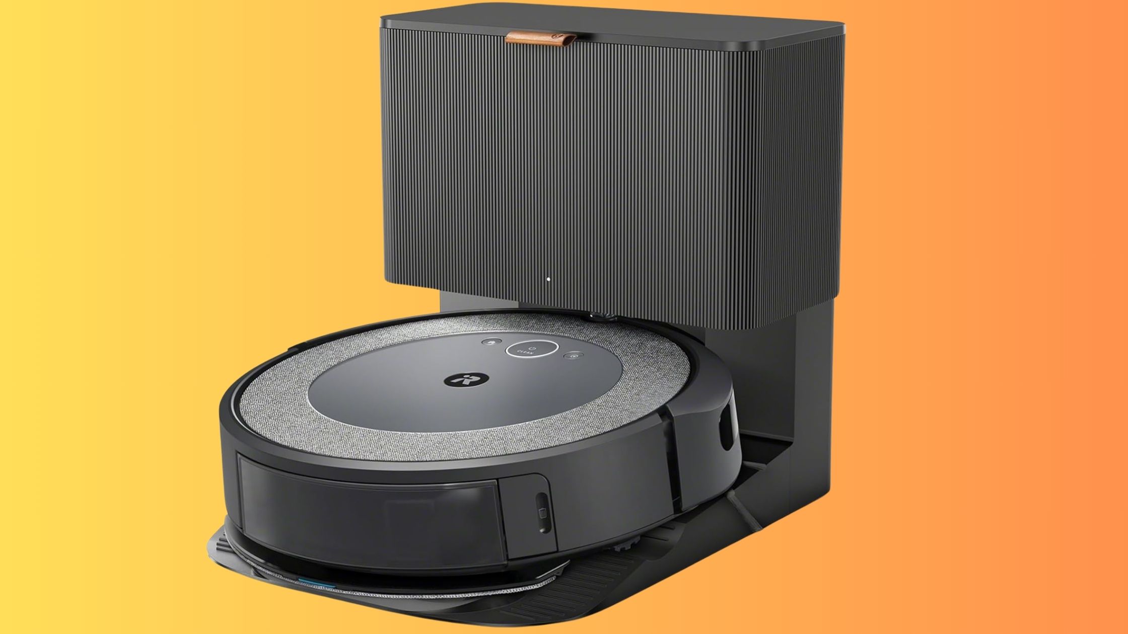 Prime Day : incroyable réduction sur l'aspirateur robot Roomba Combo i5+ à saisir d'urgence © Amazon