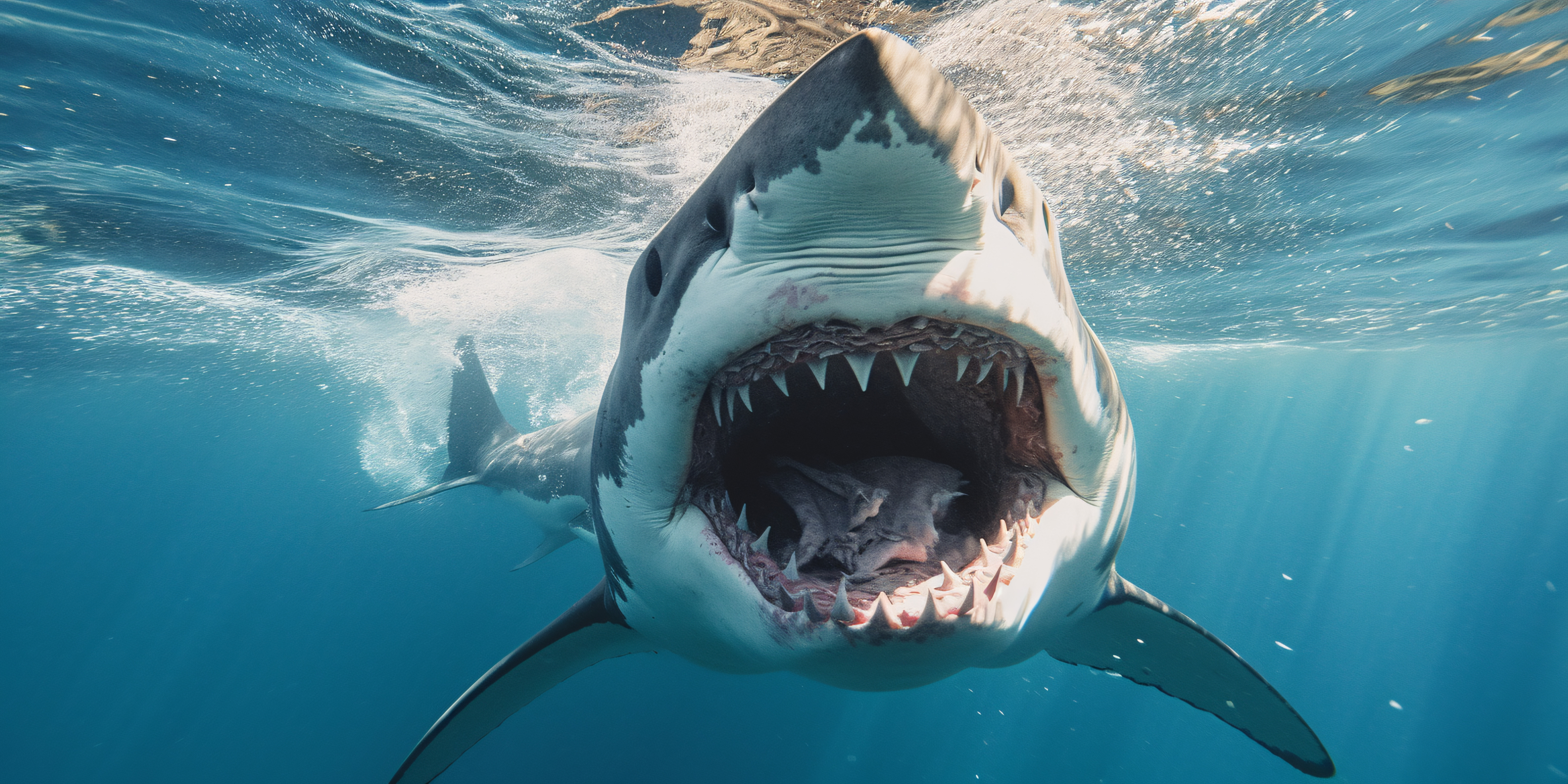 Comment survivre à une attaque de requin ? © roberto_surace93, Adobe Stock