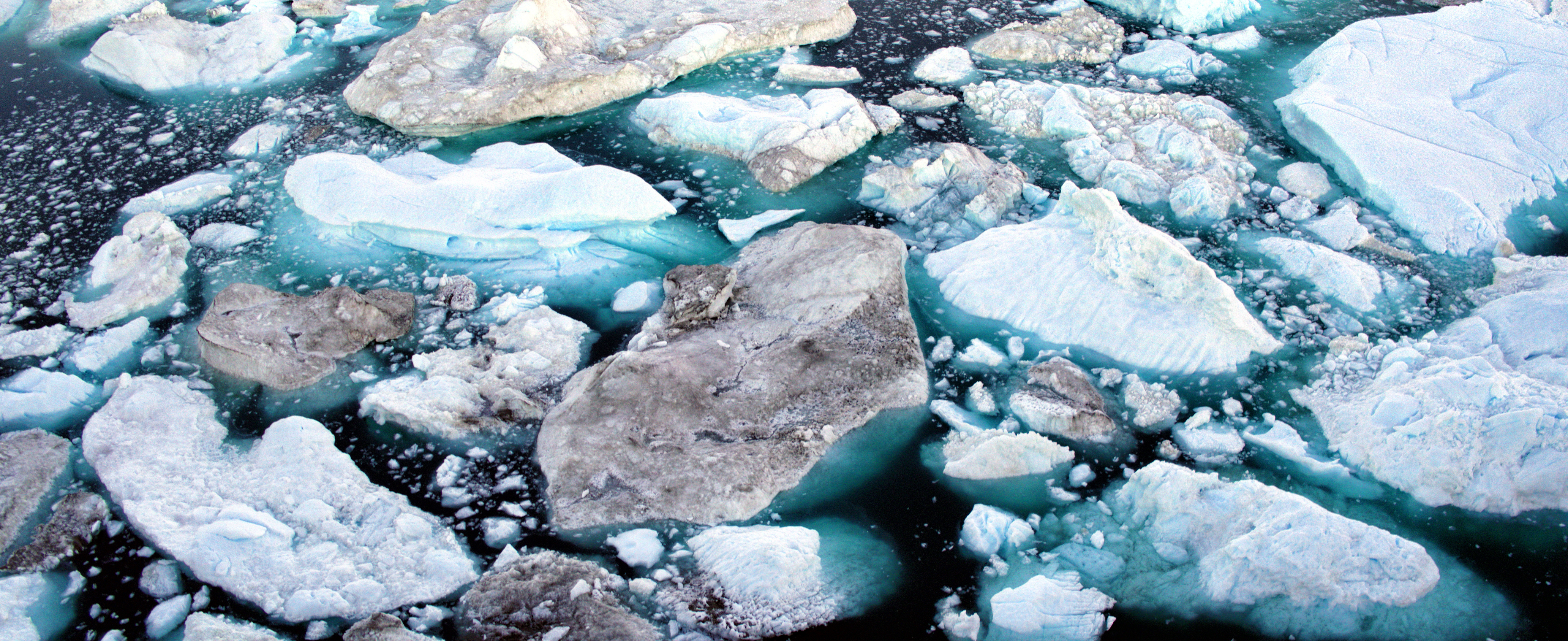 La température de l'Arctique a augmenté trois fois plus vite par rapport au reste du monde. © Maridav, Adobe Stock  