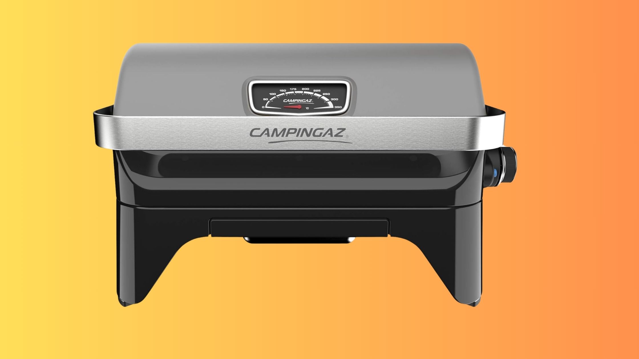 Bonne nouvelle pour les amateurs de grillade : le barbecue à gaz CAMPINGAZ est en promotion  © Amazon