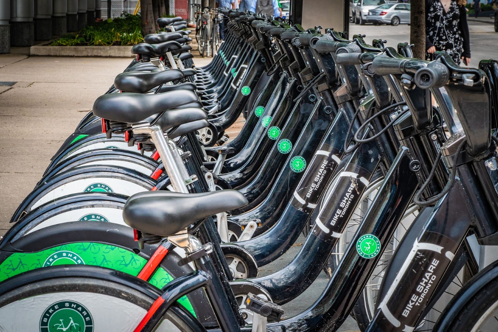 Google Maps s'adapte aux nouveaux moyens de locomotion avec l'arrivée des vélos disponibles en libre-service dans les grandes villes. © SamuelStone, Pixabay
