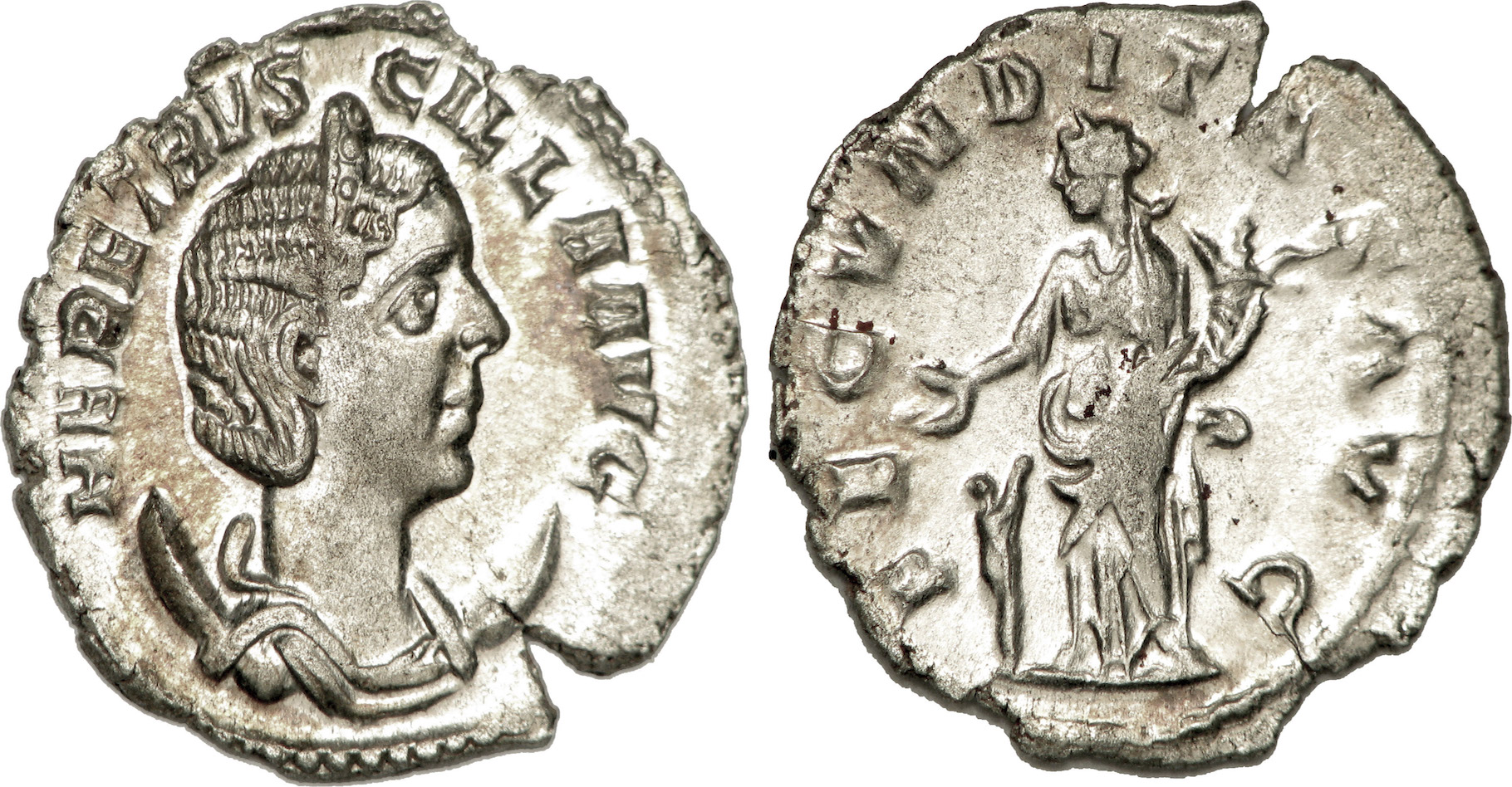 Le billon est un alliage de métaux qui a longtemps servi à la fabrication de pièces de monnaie. © cgb.fr, Wikipédia, CC by-sa 3.0