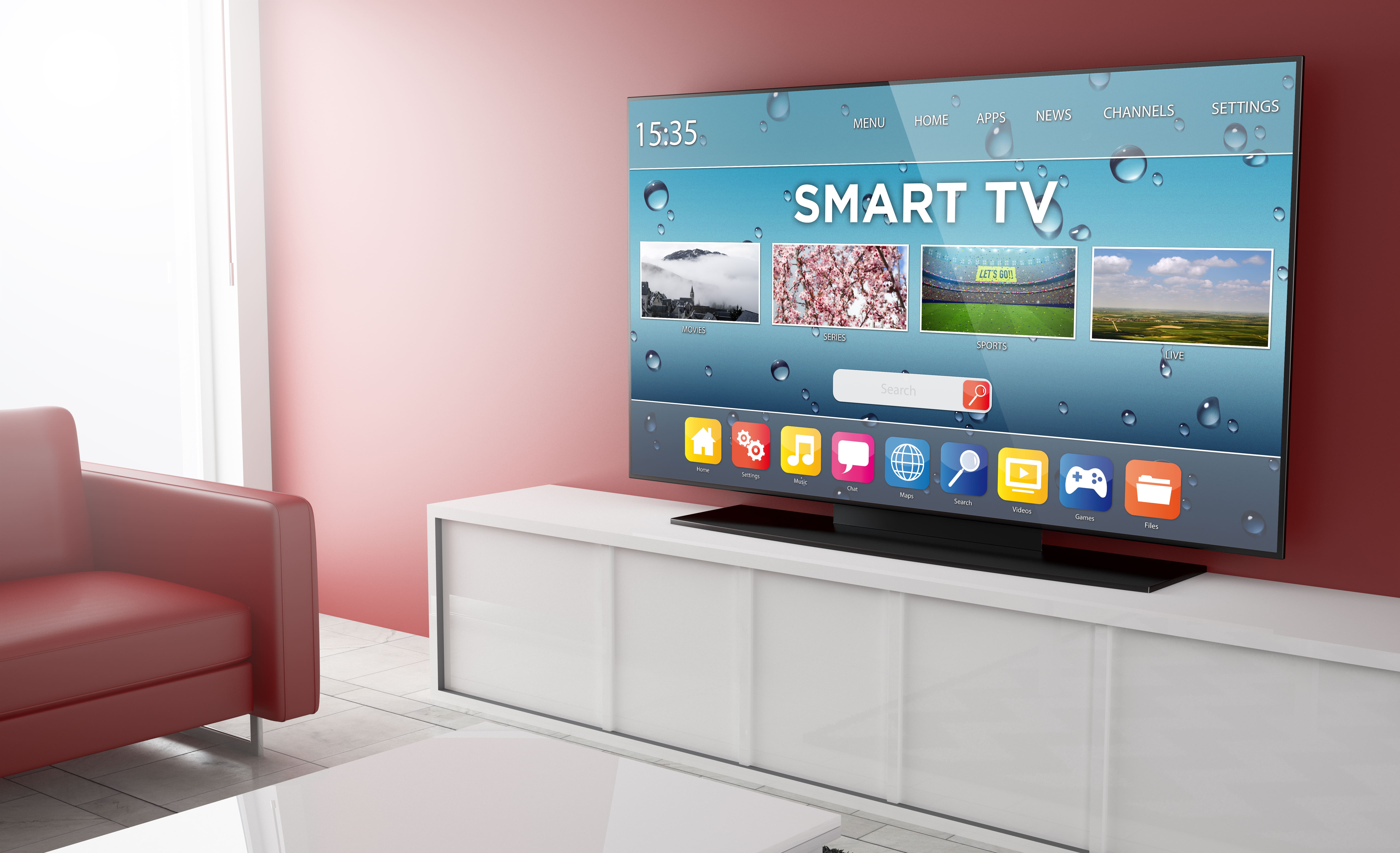Achetez une Smart TV à prix réduit à l'occasion du Black Friday Cdiscount © MclitttleStock, Adobe Stock
