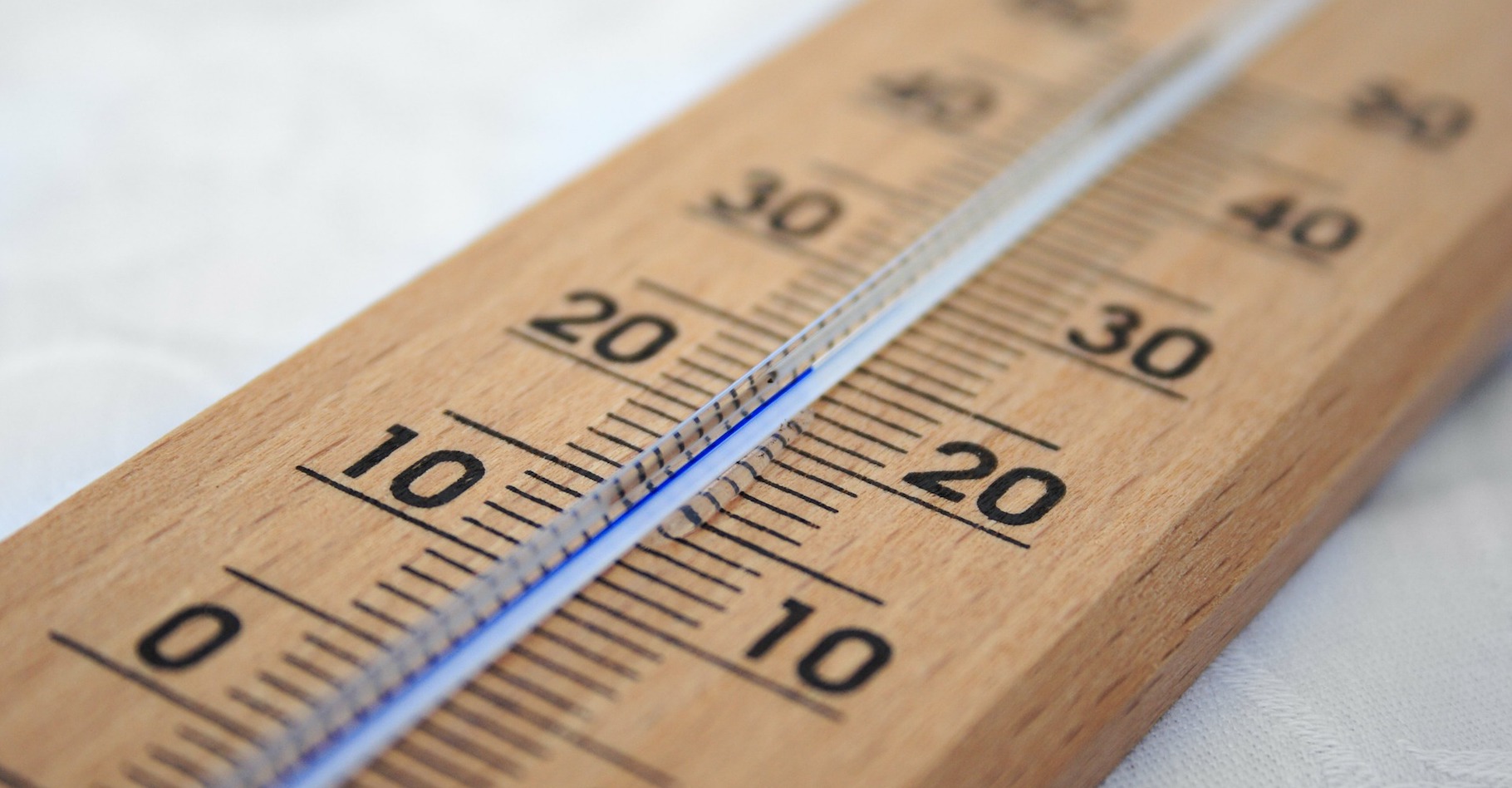 Le degré Celsius est l’unité de mesure de la température employée dans la vie quotidienne. © PublicDomainPictures, Pixabay, CC0 Creative Commons