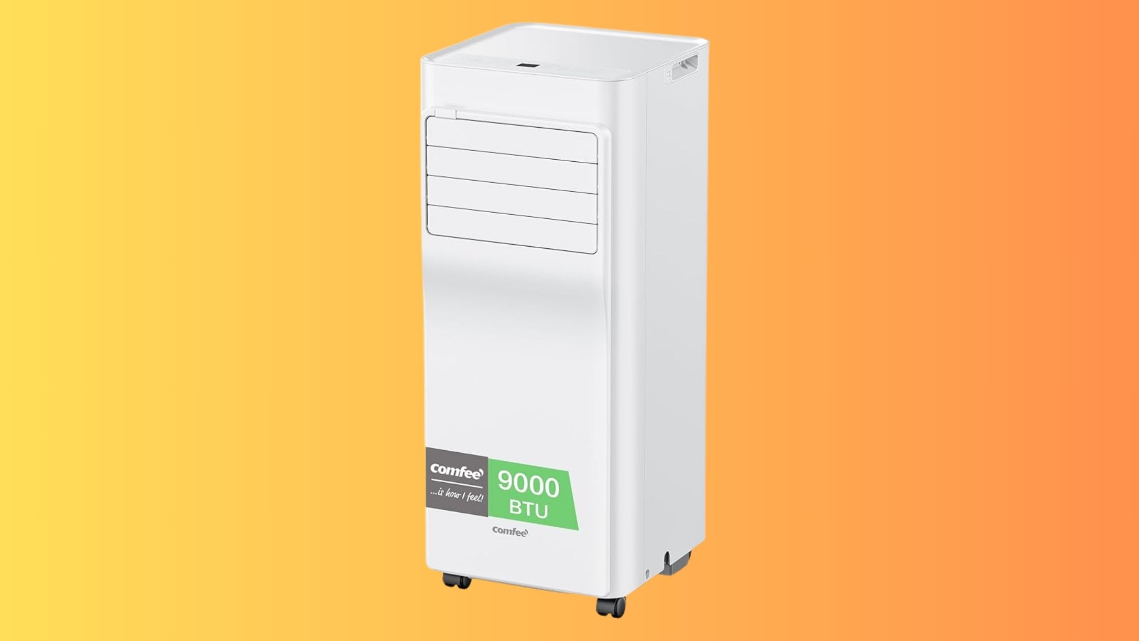 Le climatiseur mobile mobile et portable Comfee subit une belle remise avant l'arrivée de l'été © Amazon
