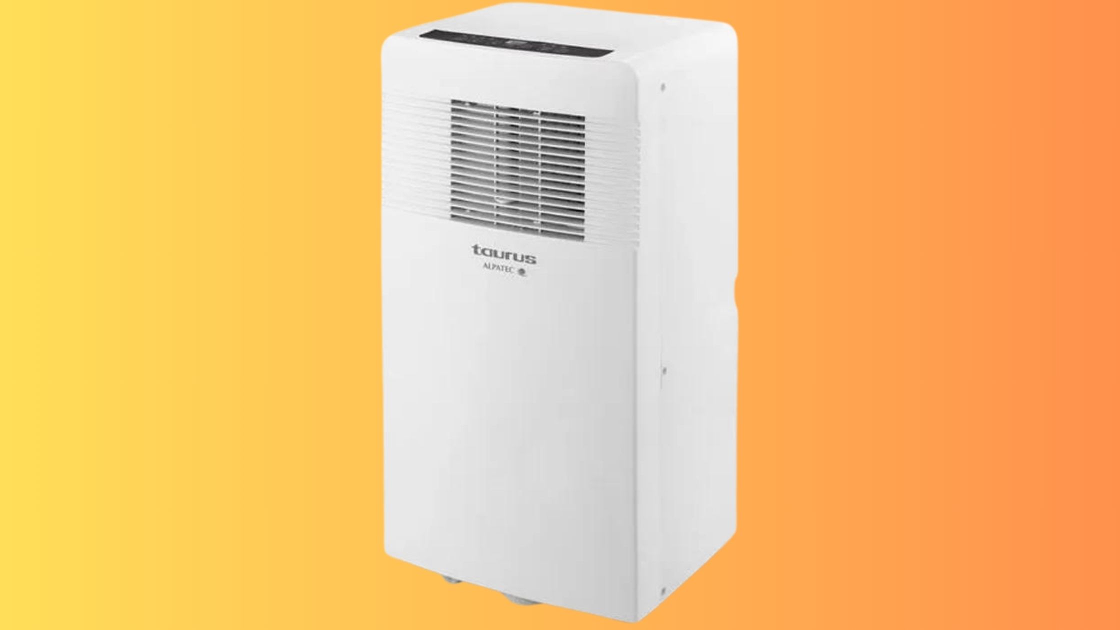 Grâce au climatiseur mobile TAURUS, en promotion, vous profiterez d'une température idéale durant tout l'été ! © Cdiscount