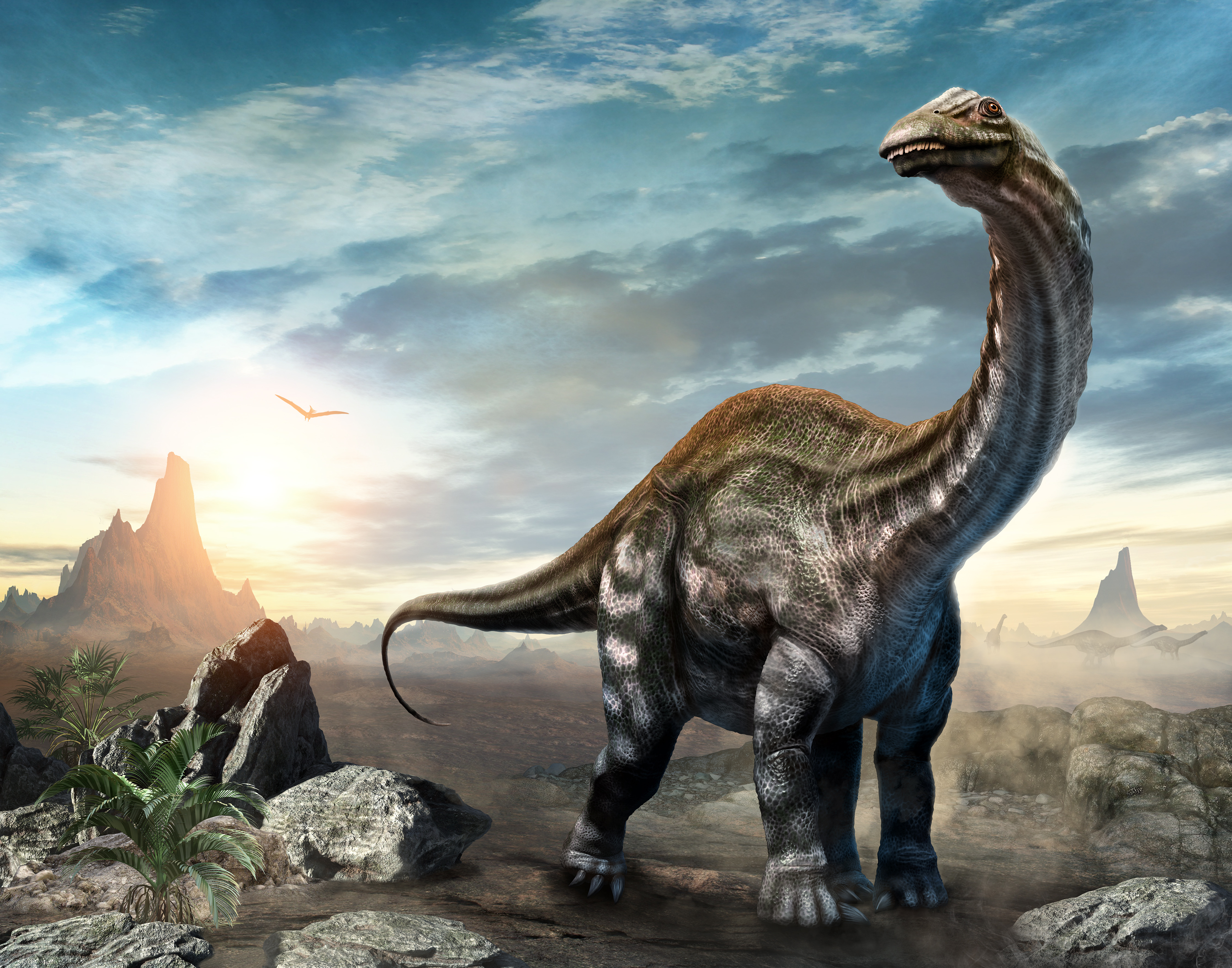 Les dinosaures sont une source sans doute inépuisable de découvertes. © warpaintcobra, Adobe Stock
