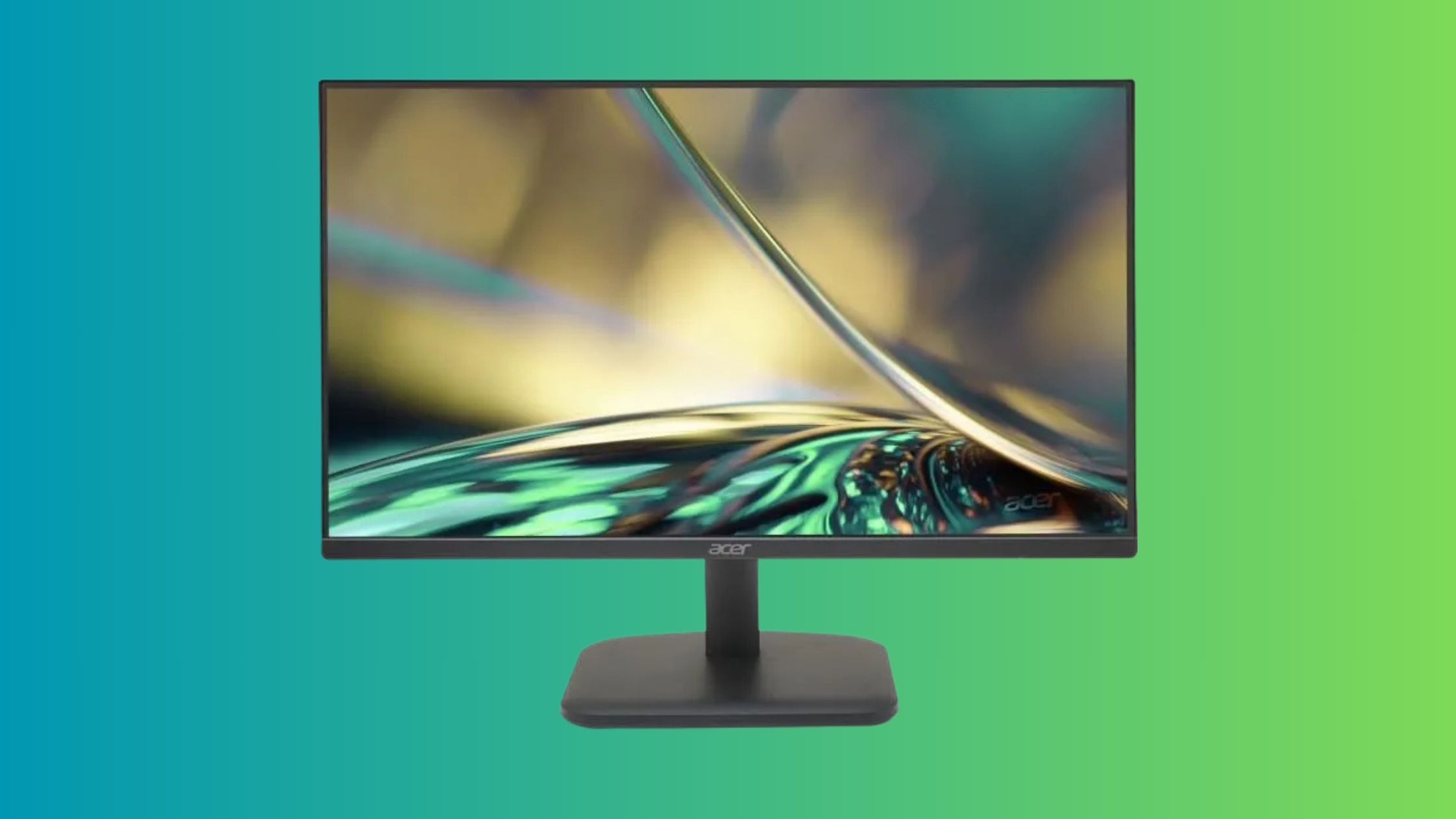Le prix de l'écran de PC Acer EK271Ebi chute à moins de 100 € © Cdiscount