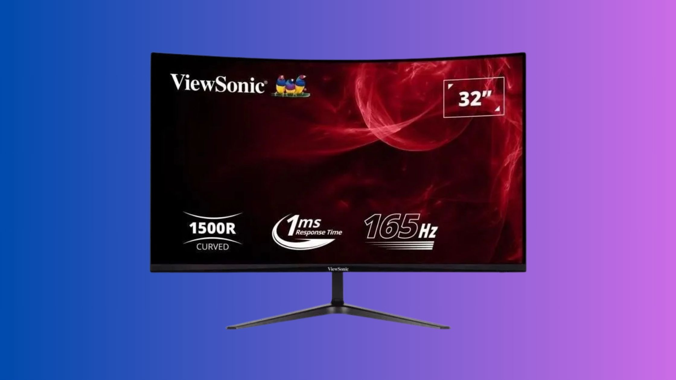 Black November : Cdiscount brise le prix de cet écran de PC Gamer incurvé ViewSonic