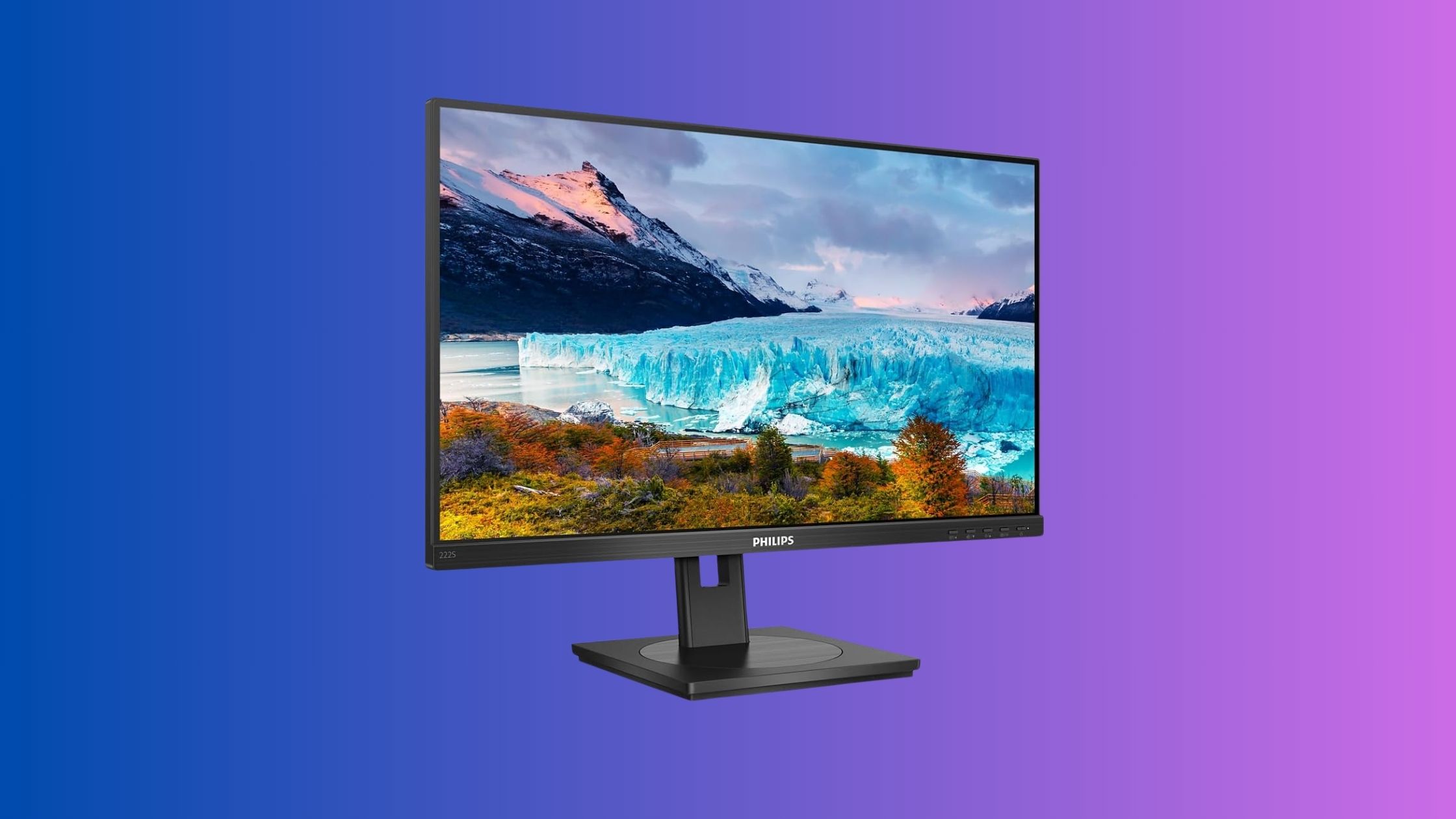 Le prix de l'écran de PC Philips 222S1AE chute à moins de 100 € pour les soldes d'été © Amazon