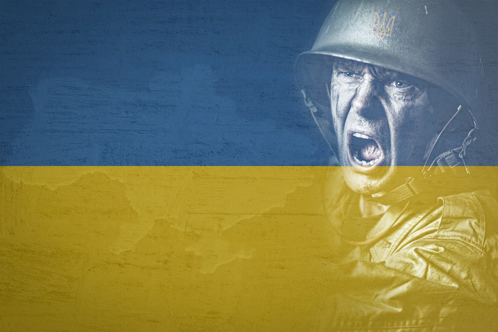 Les vidéos truquées font leur apparition dans le conflit entre la Russie et l'Ukraine. © Enrique