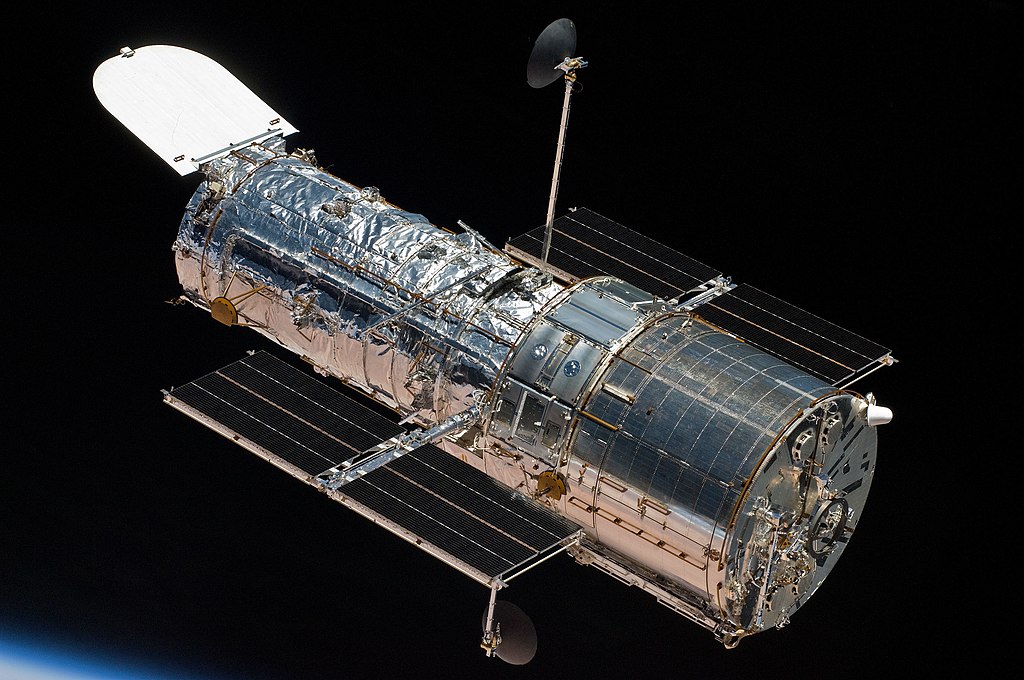 Pour fêter les 30 ans du télescope spatial Hubble, les astronomes de la Nasa vous offre en cadeau, l’image de votre anniversaire. © ESA, Nasa, Hubble