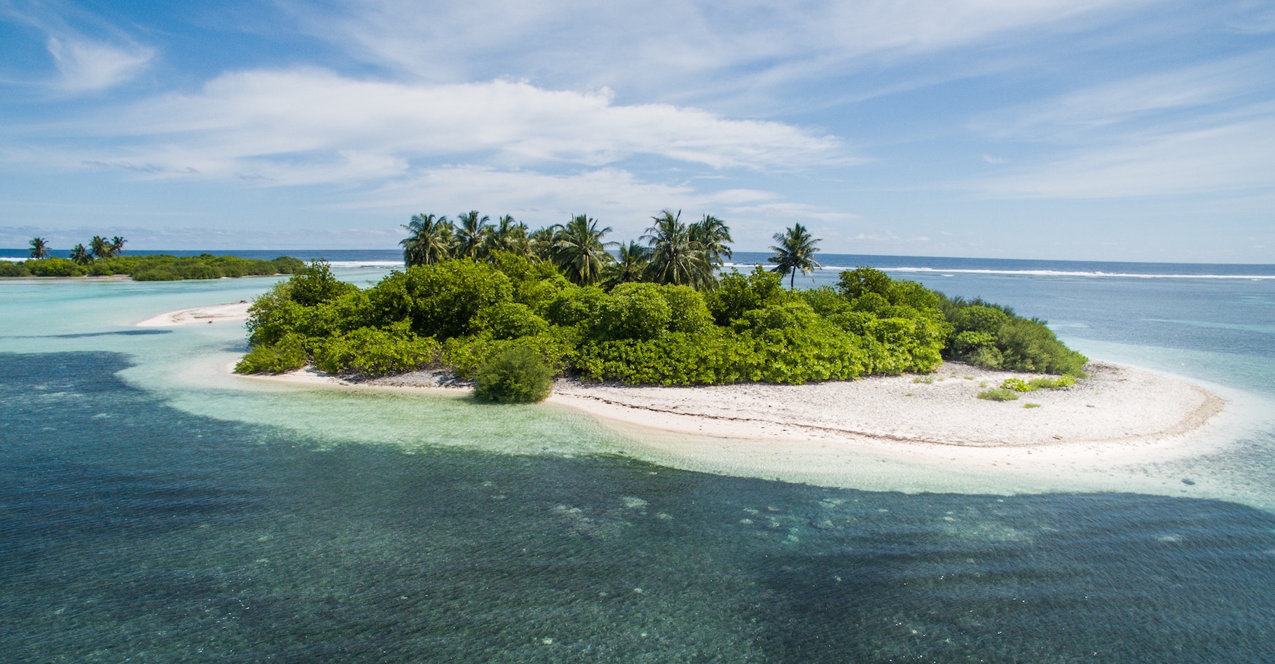 Il existerait sur Terre pas moins de 300.000 îles de tailles et de caractéristiques variées. Mais laquelle est la plus grande ? © Aishath Naj, Unsplash