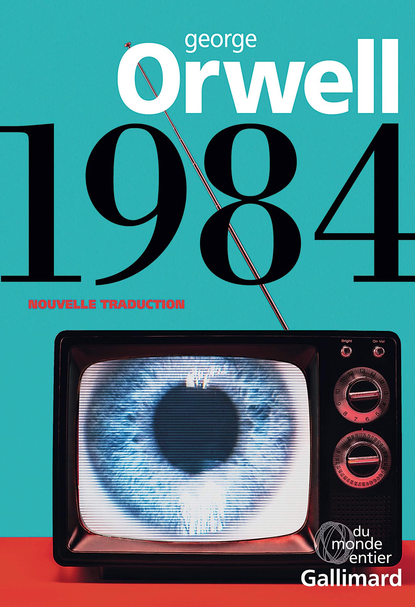 Quel est le message du livre 1984 ?