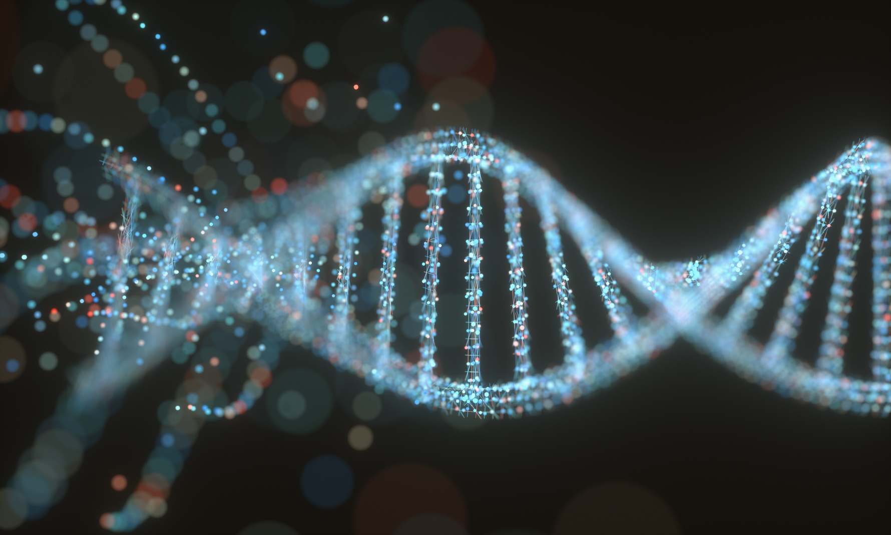 Le système CRISPR-Cas permet de modifier le génome. © ktsdesign, Fotolia