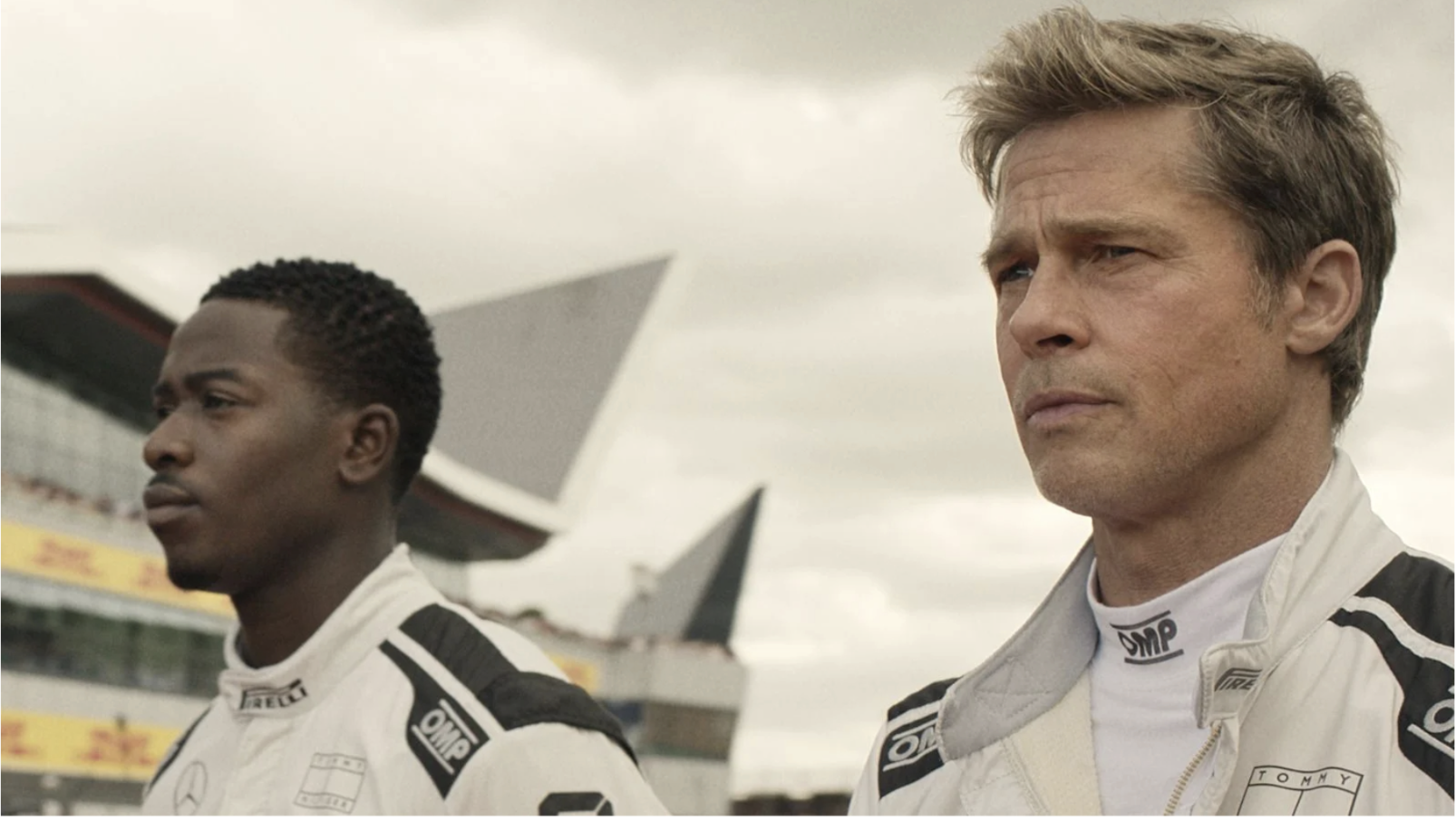 Dans F1, Le Film, la fiction au plus proche de la réalité ? © Warner Bros