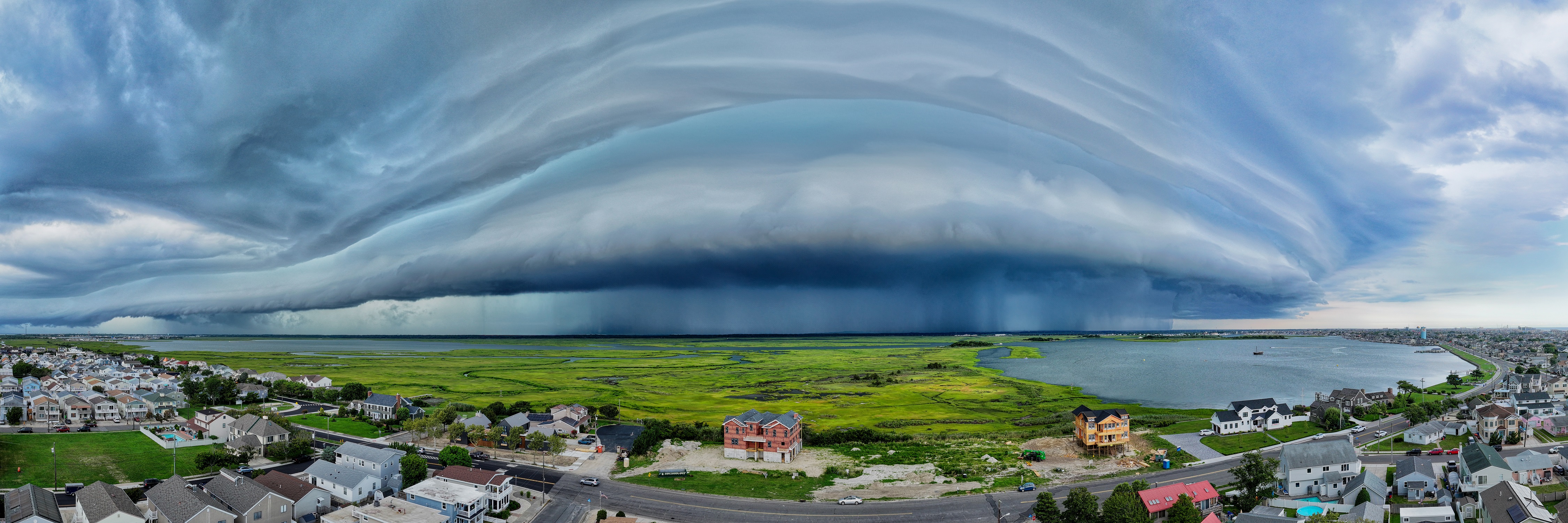 D'incroyables arcus ont été observés en 2024. © Bill, Adobe Stock