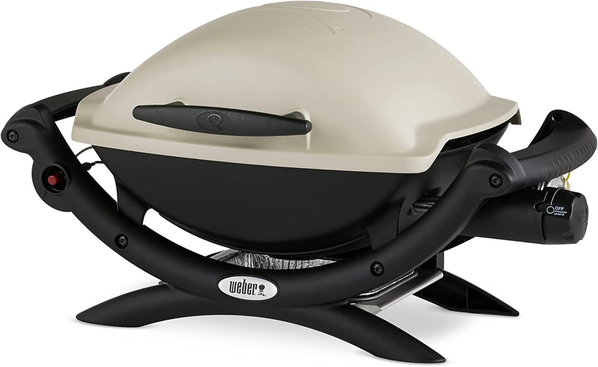 Bon plan : le barbecue Weber Q1000 est en promotion durant les soldes d'été © Amazon