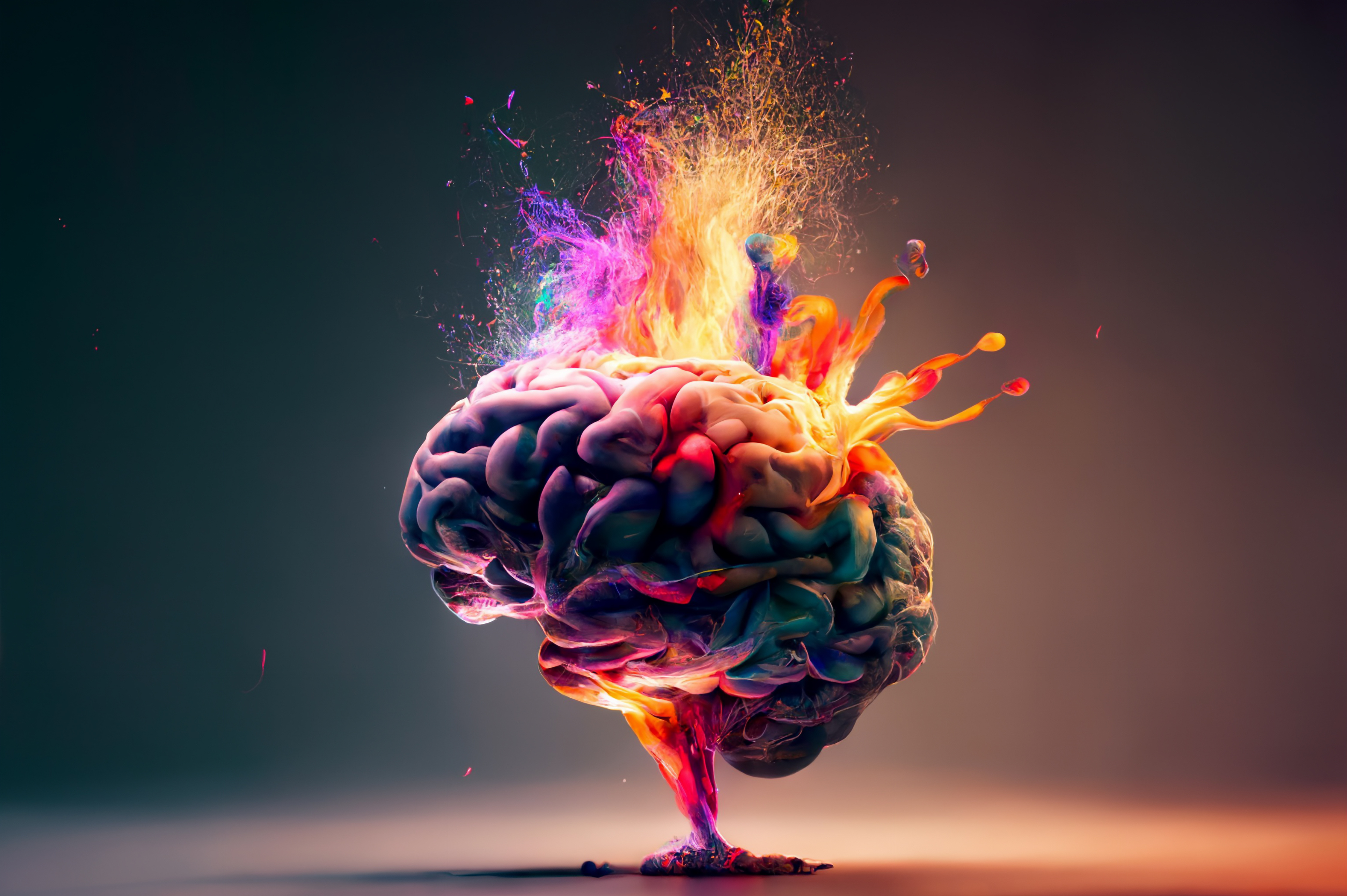 Nous utilisons en réalité toutes les capacités de notre cerveau. © Studio_East, Adobe Stock