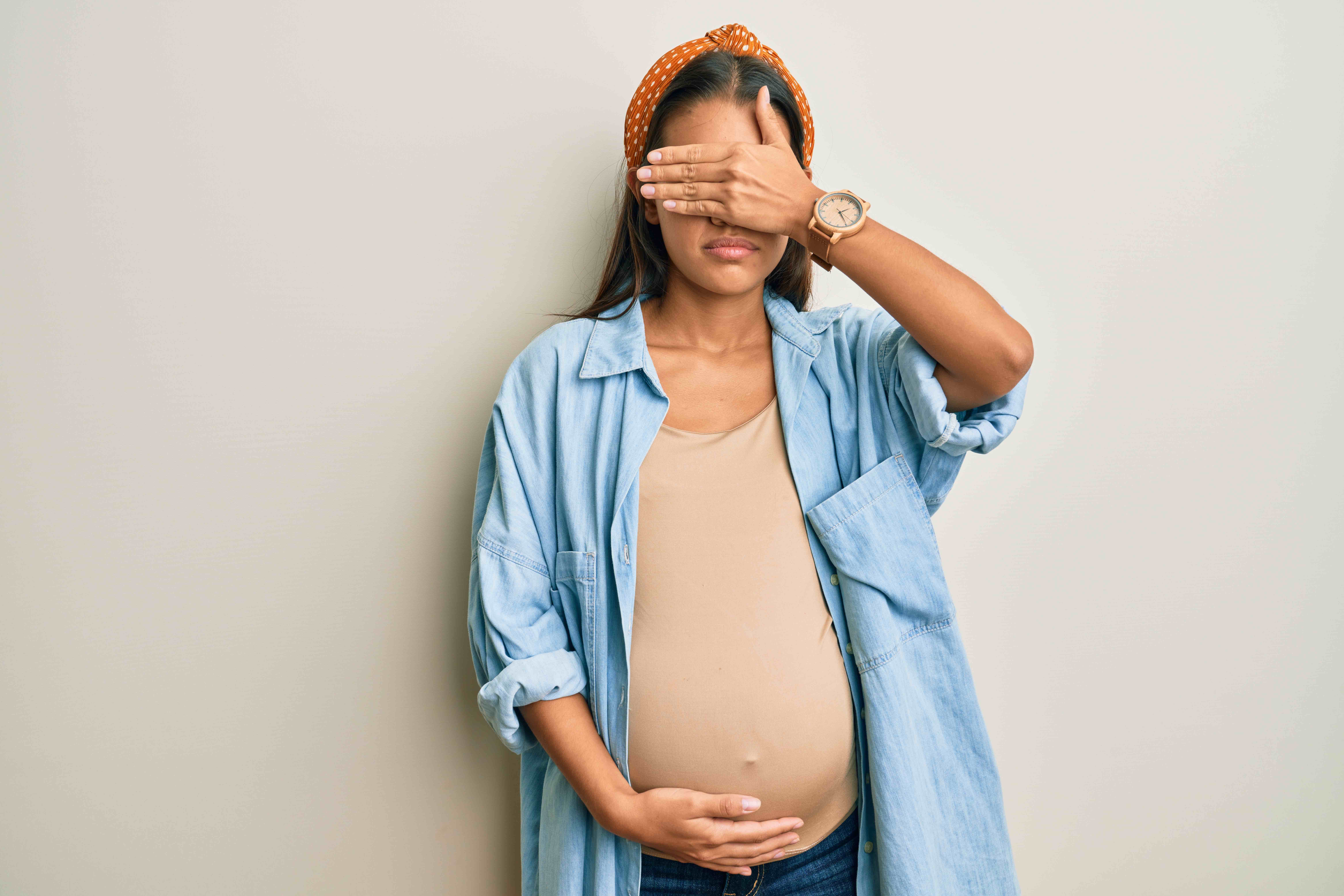 Le déni de grossesse est un phénomène plutôt rare. © Krakenimages.com, Adobe stock