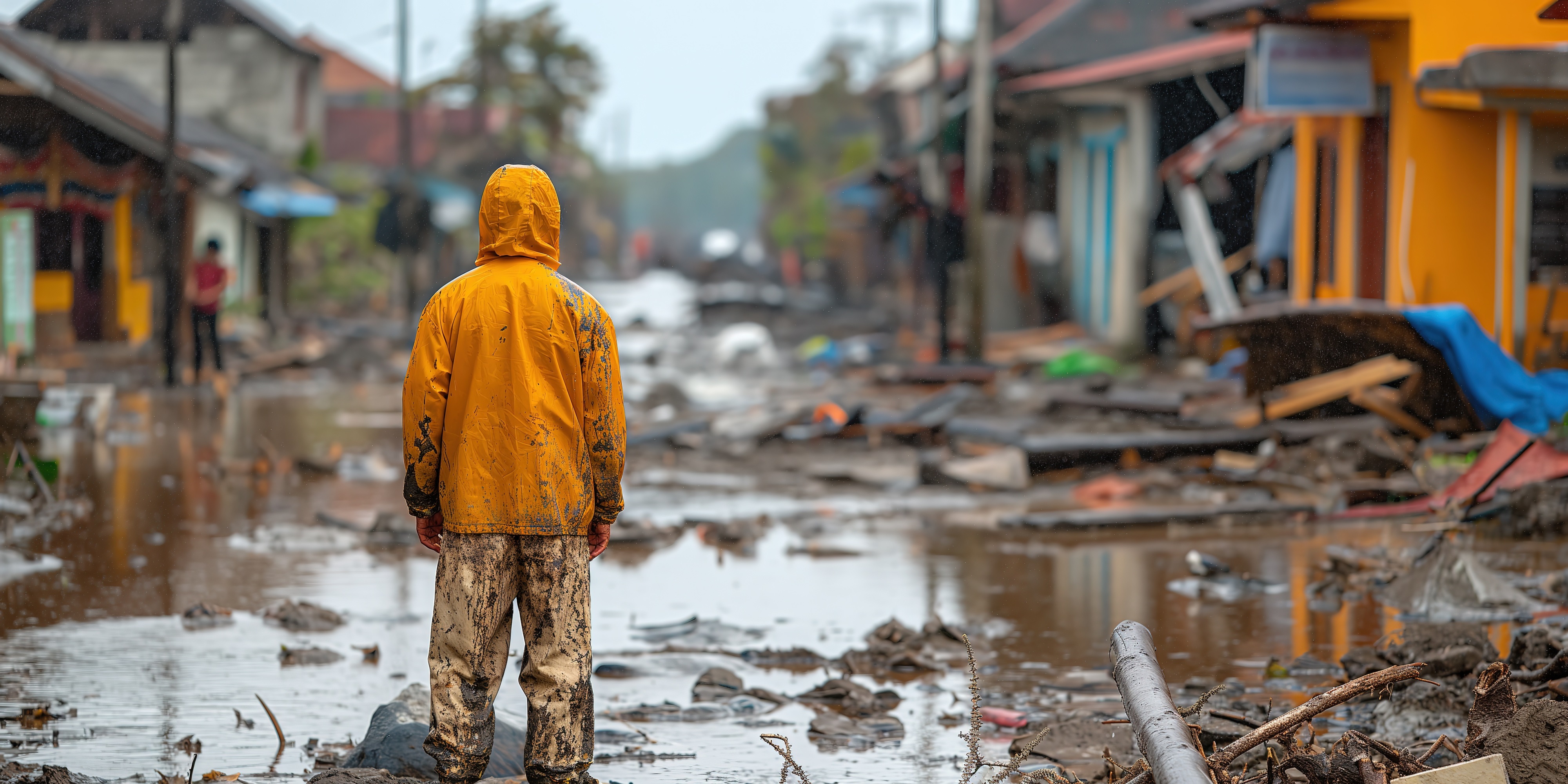 L'Europe a connu d'immenses catastrophes météo ces dernières années. © QuietWord, Adobe Stock