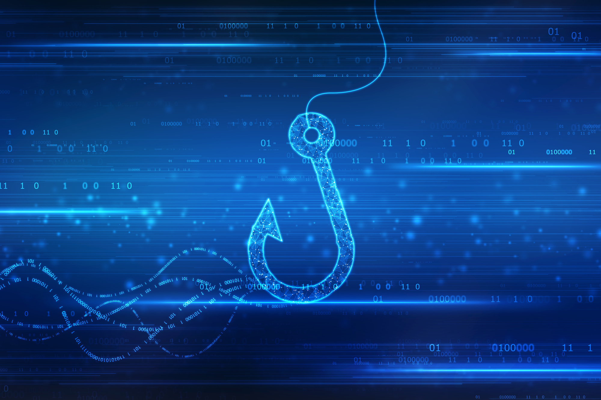 Des solutions logicielles existent pour se protéger du phishing. © blackboard, Adobe Stock