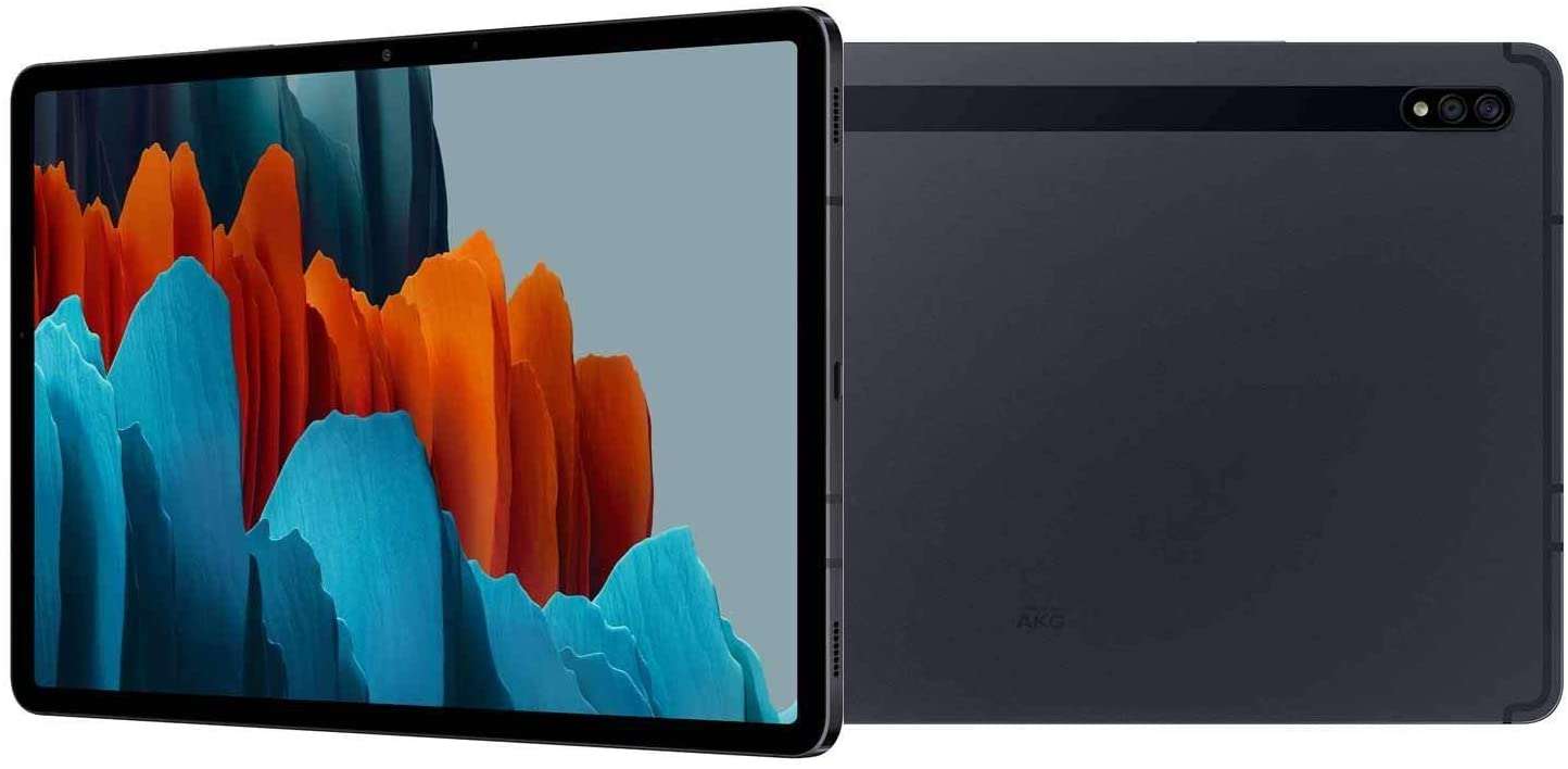 Soldes d'été : la tablette&nbsp;Samsung Galaxy Tab S7&nbsp;© Amazon