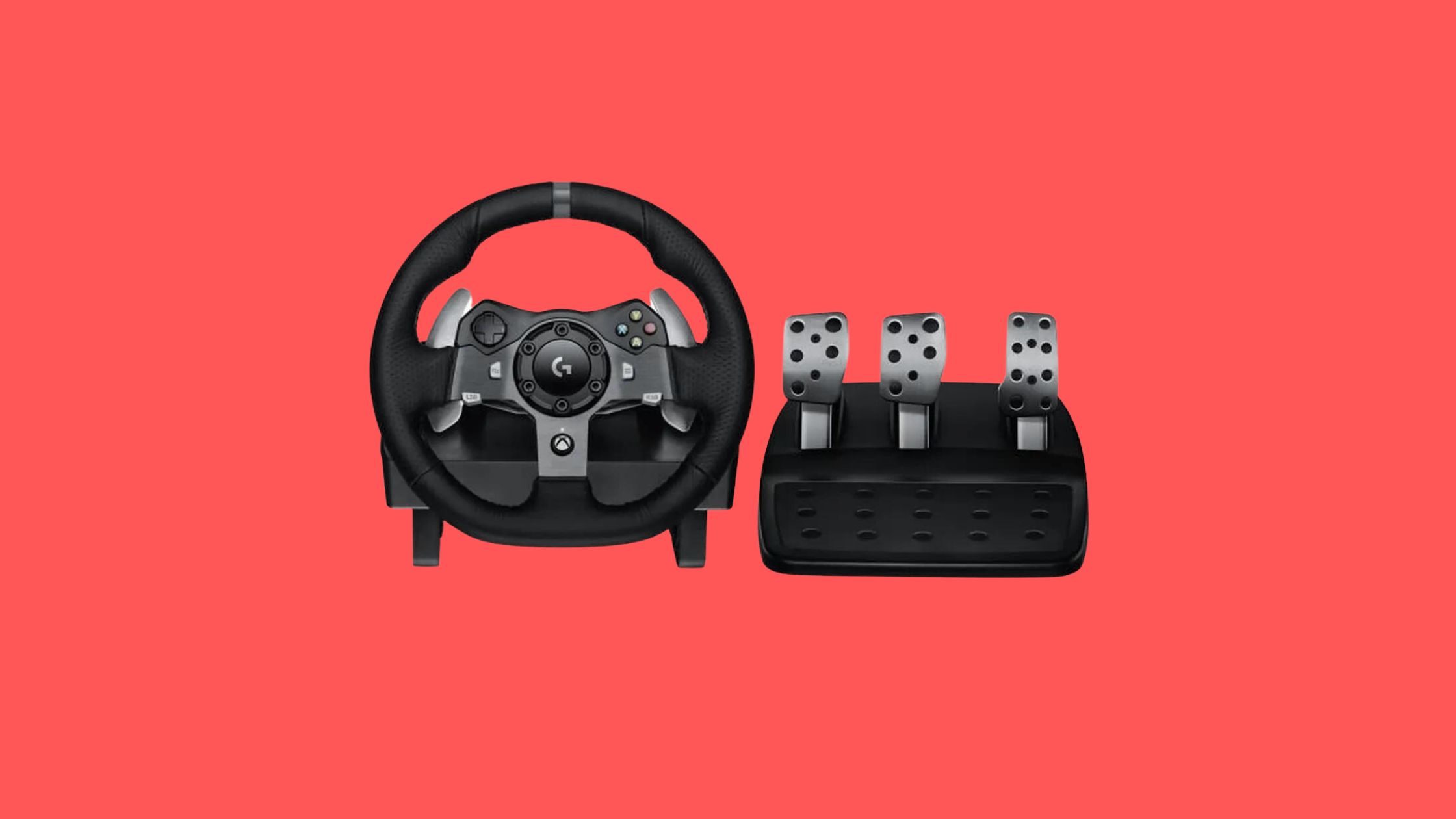 Profitez de l'offre exceptionnelle sur le volant de course Logitech G920 Driving Force : une expérience de jeu ultra-réaliste à petit prix sur Cdiscount ! © Cdiscount