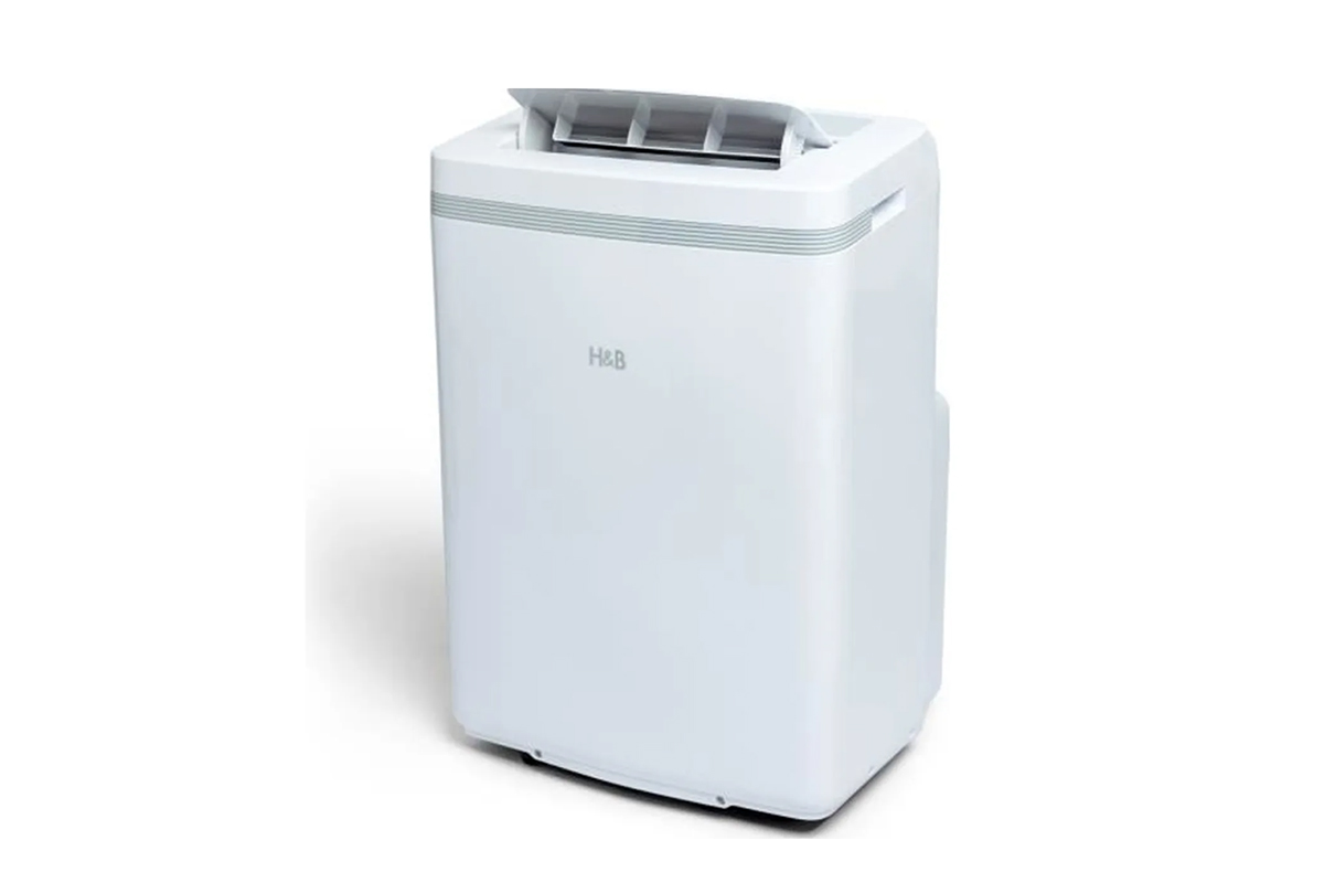 Le climatiseur mobile H&amp;B est disponible à prix réduit&nbsp;© Cdiscount