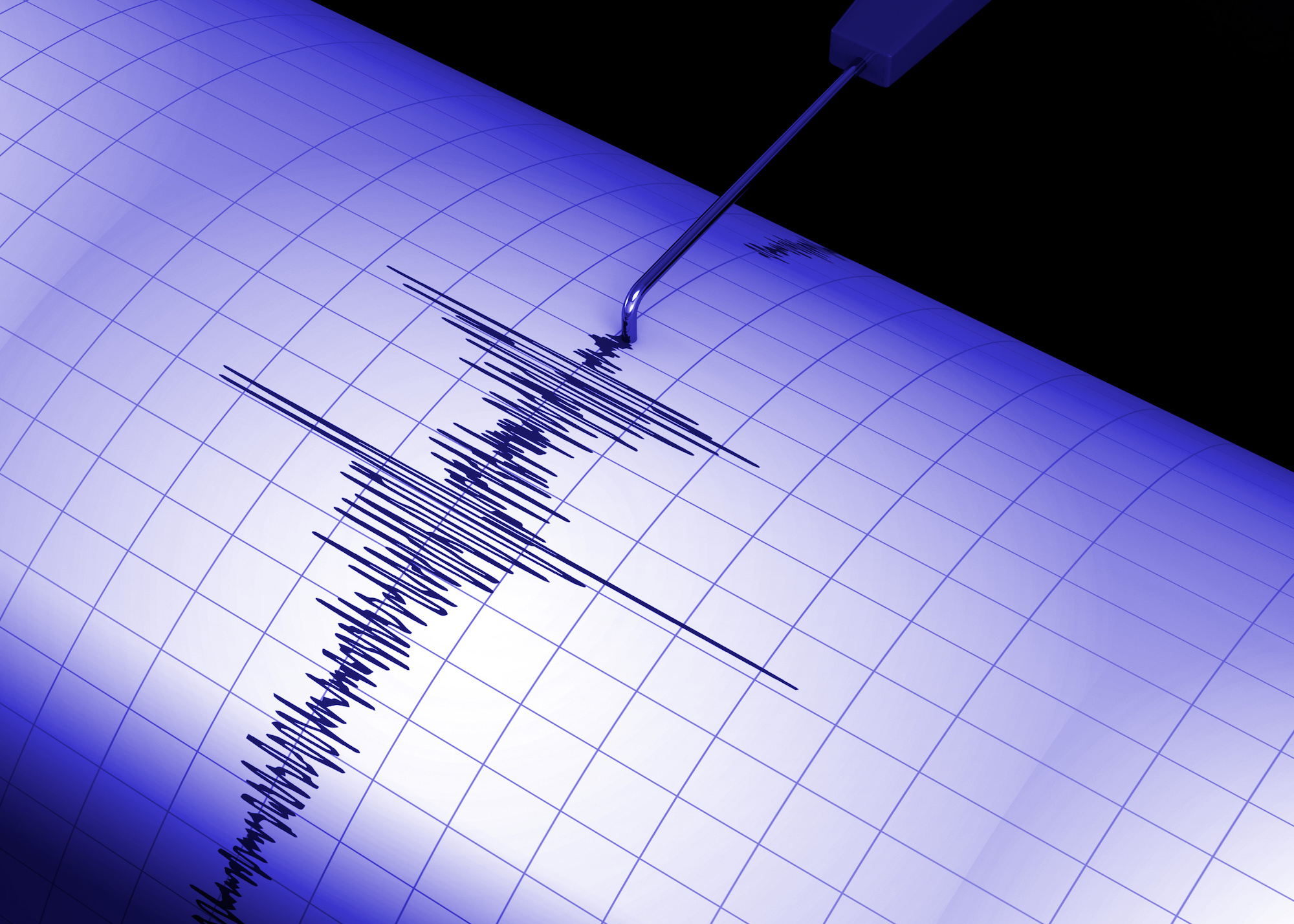 Un séisme de magnitude modérée 5,4 a été enregistré dans le sud du Portugal ce 26 août 2024. © McCarony, Adobe Stock