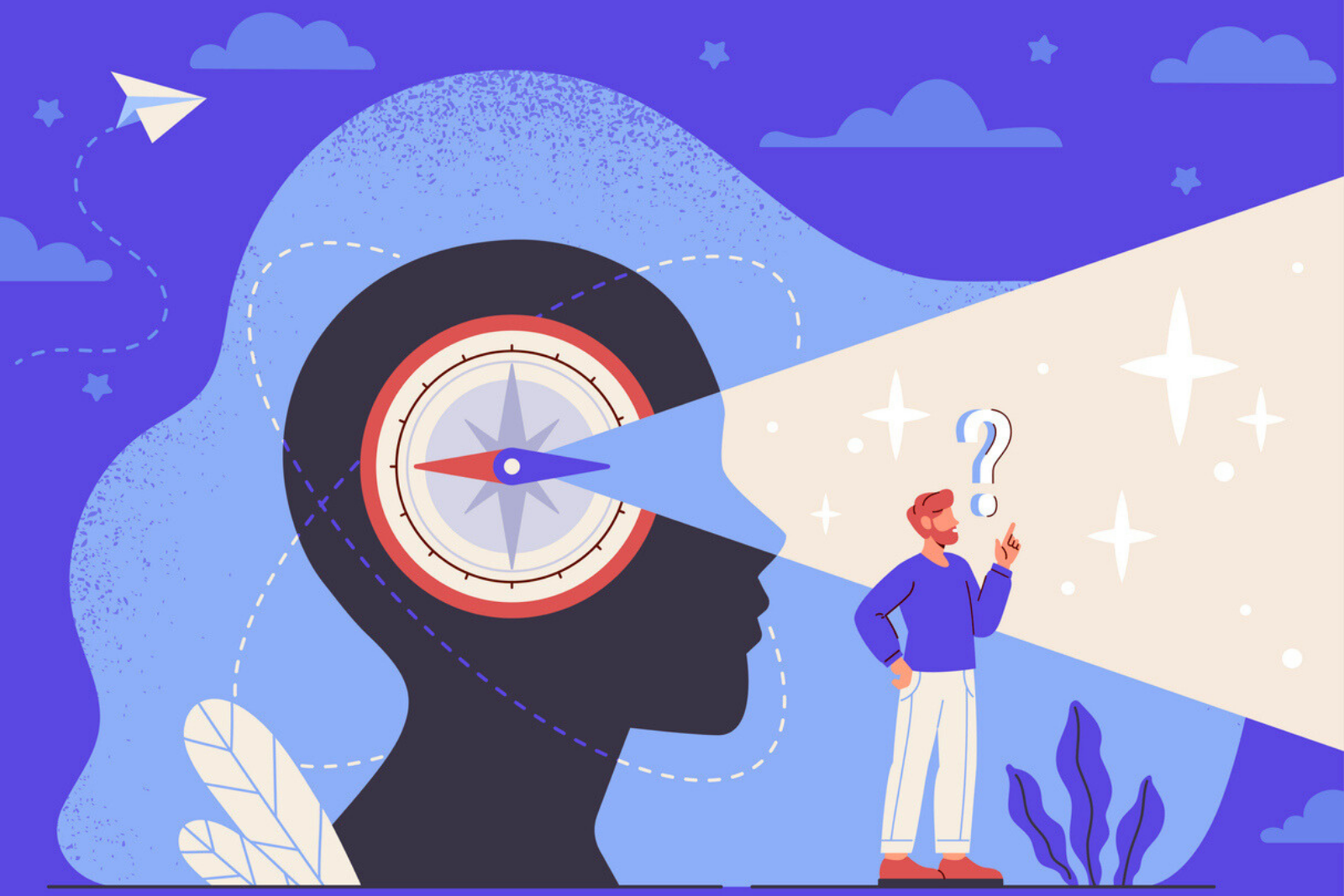 L’interoception : ce sixième sens méconnu essentiel à notre santé. © Rudzhan Nagiev, iStock