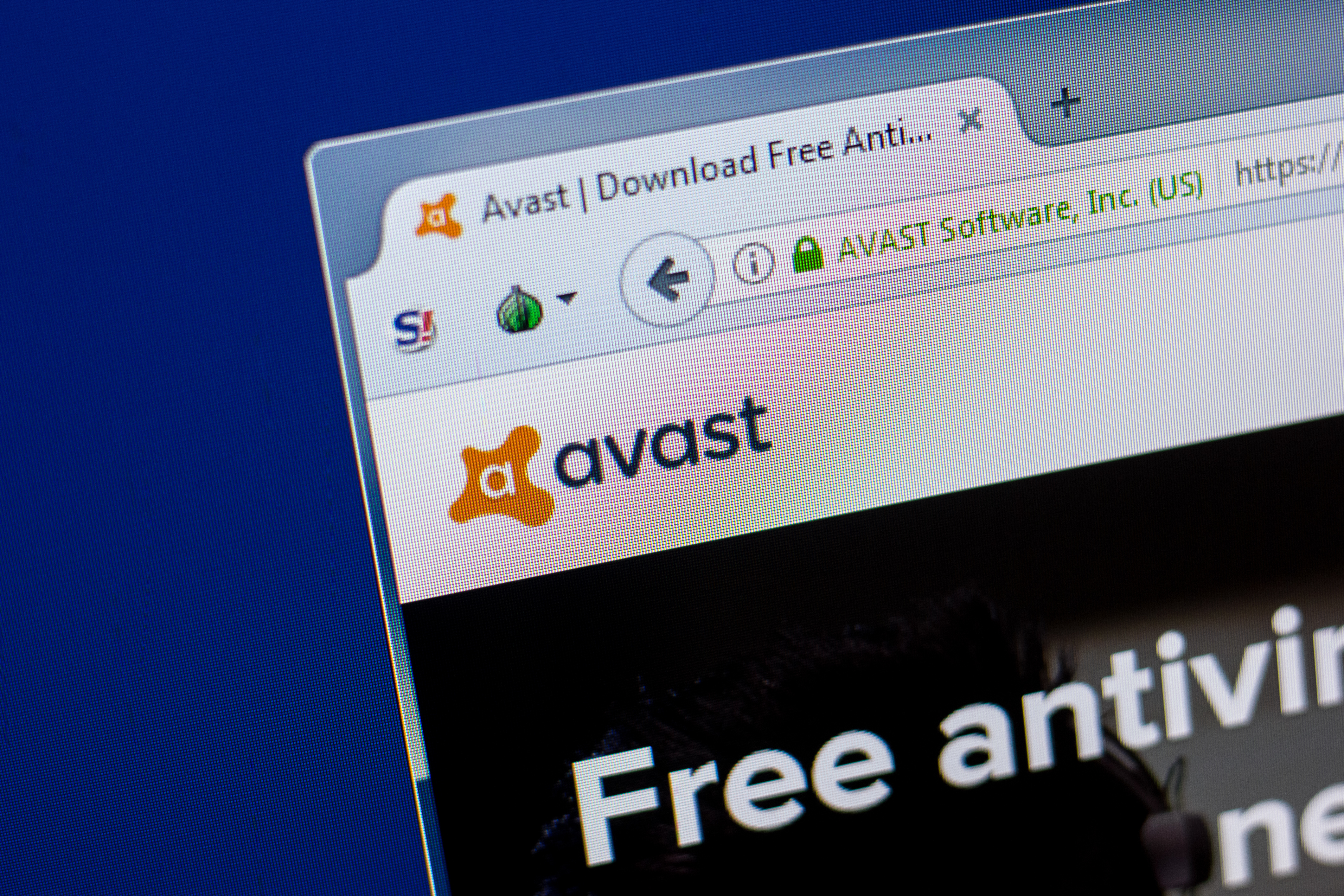 Profitez de 20% de réduction sur tous les produits Avast © Adobe Stock