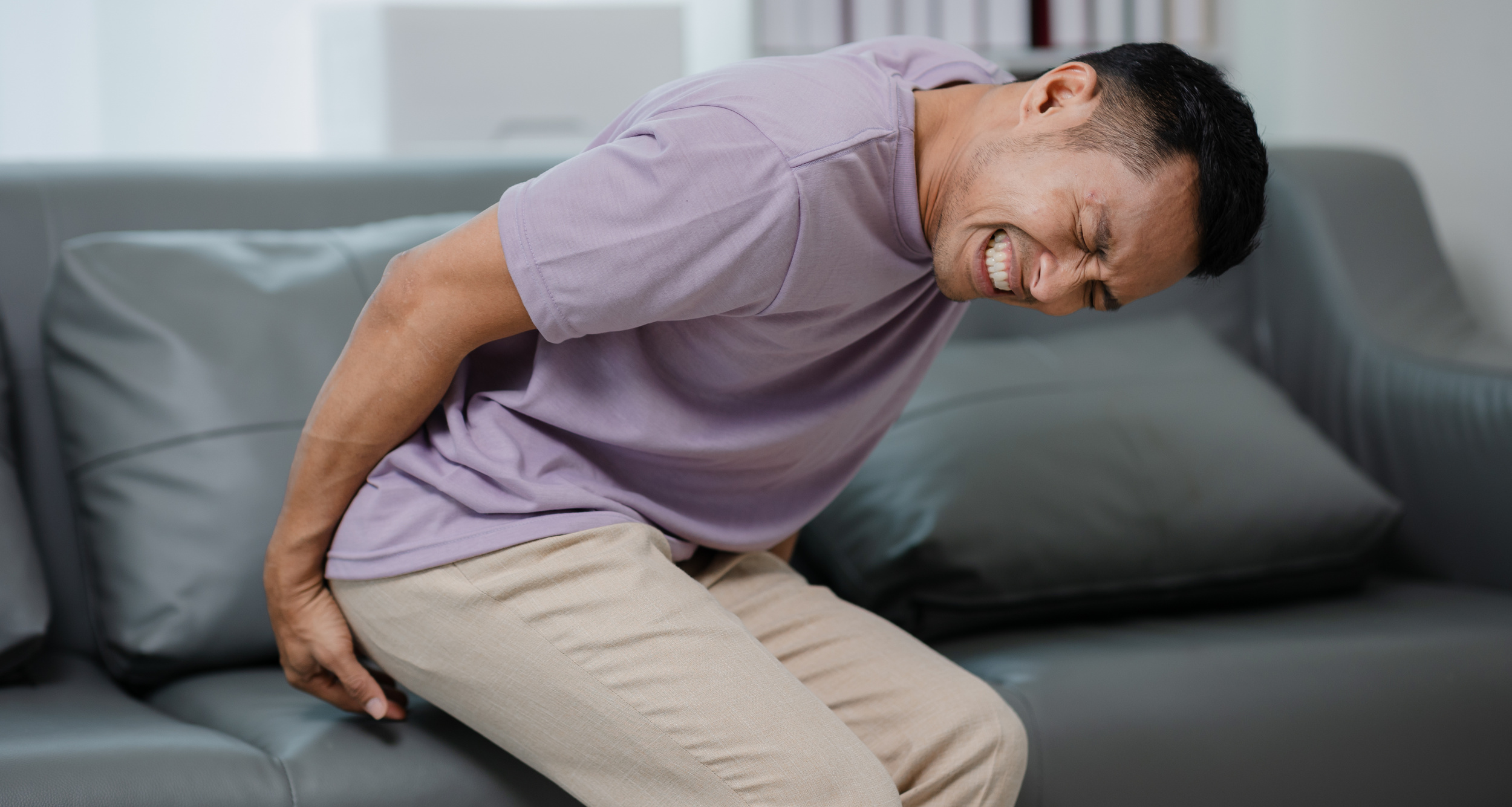 Le syndrome anal sans repos est une variante du syndrome des jambes sans repos. © NanTua, Adobe Stock