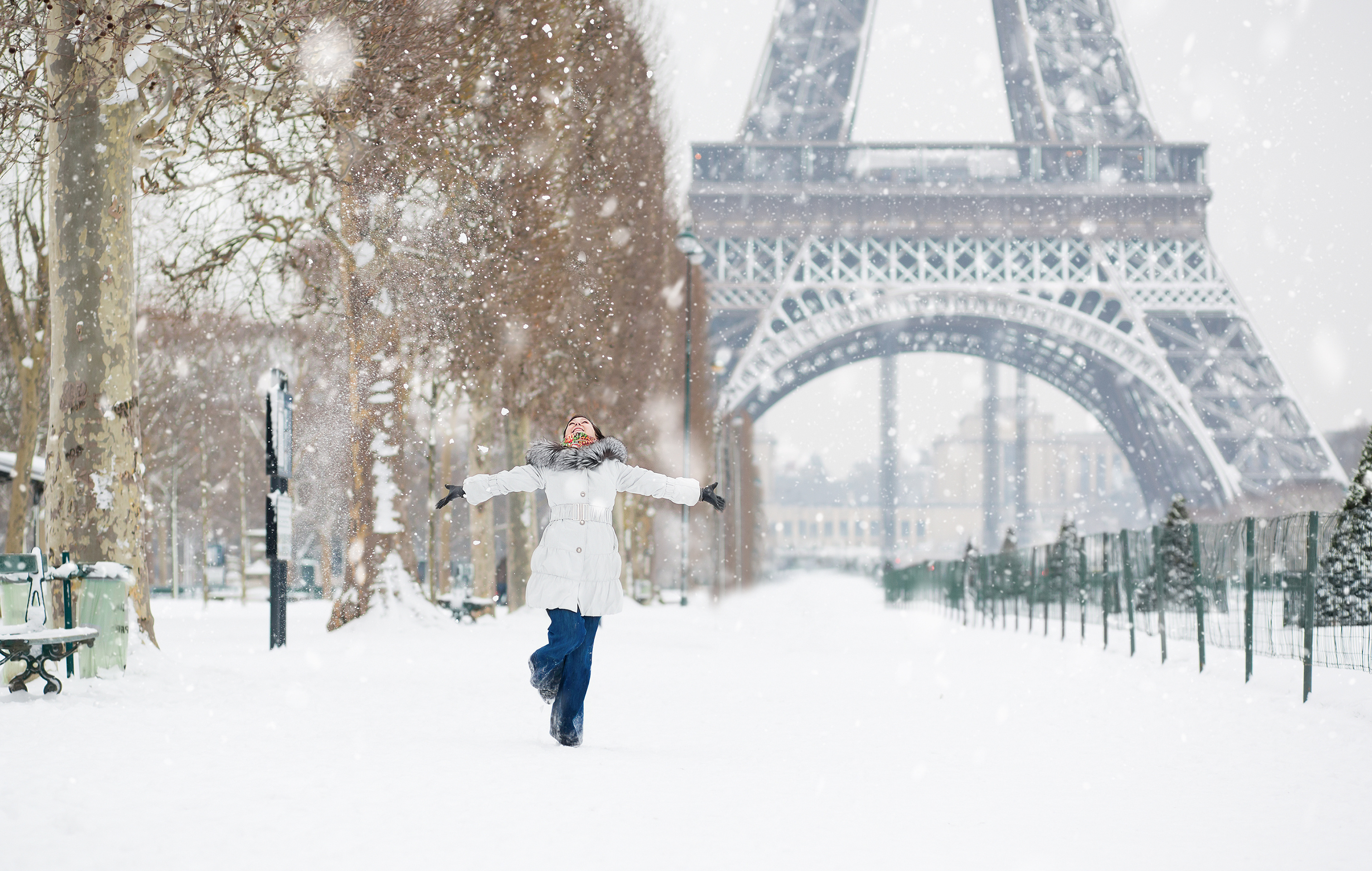 L'hiver semble bien être terminé en France. © Ekaterina Pokrovsky, Adobe Stock